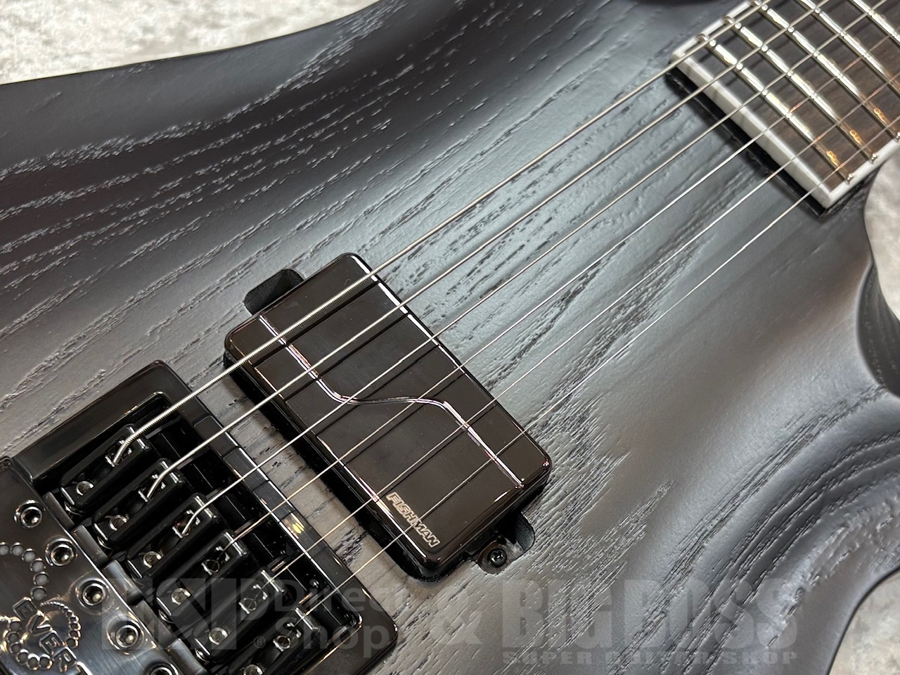 【即納可能】EDWARDS（エドワーズ）E-HORIZON-ET/Baritone/Alternative Black GWS