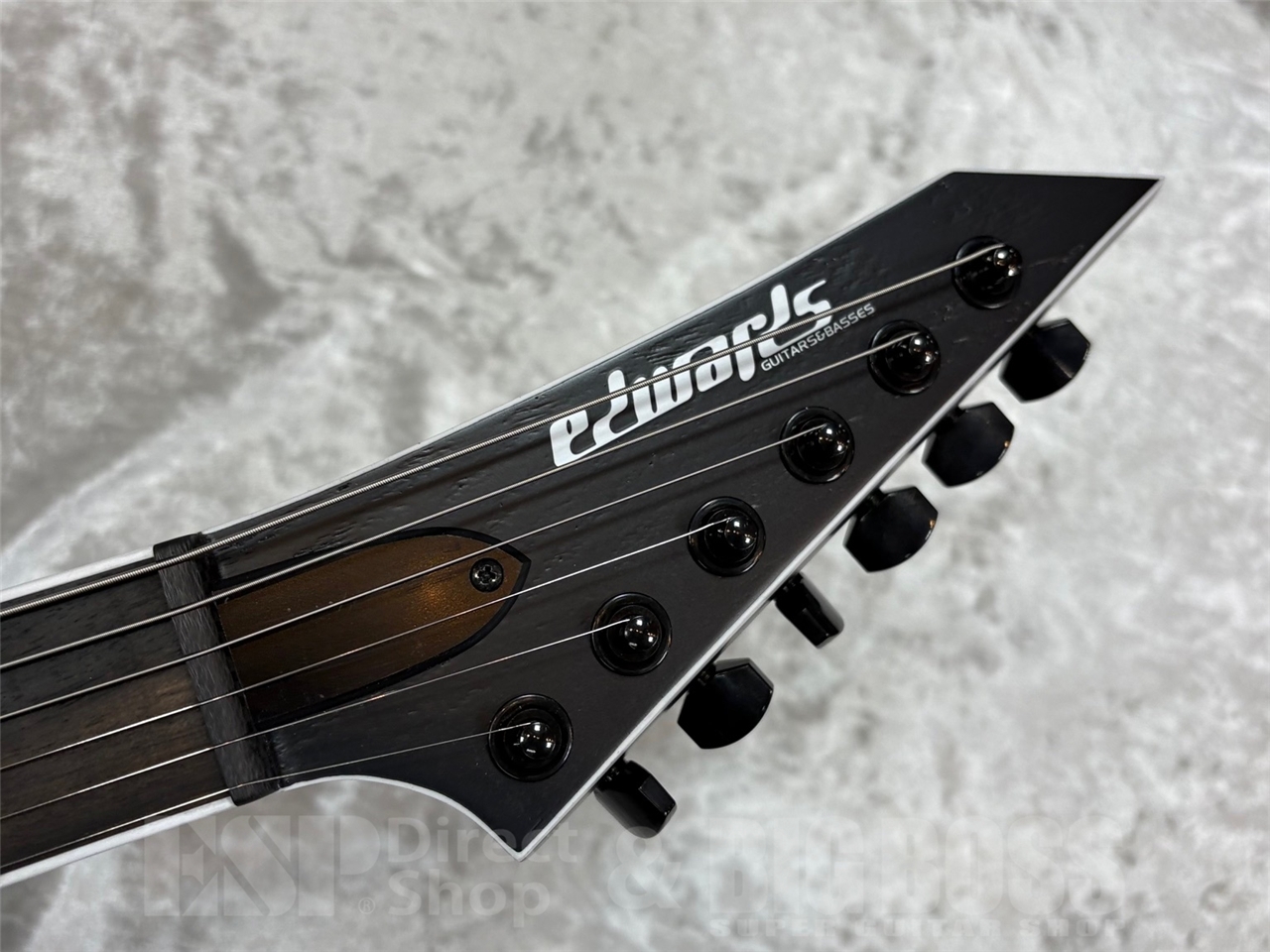 【即納可能】EDWARDS（エドワーズ）E-HORIZON-ET/Baritone/Alternative Black GWS