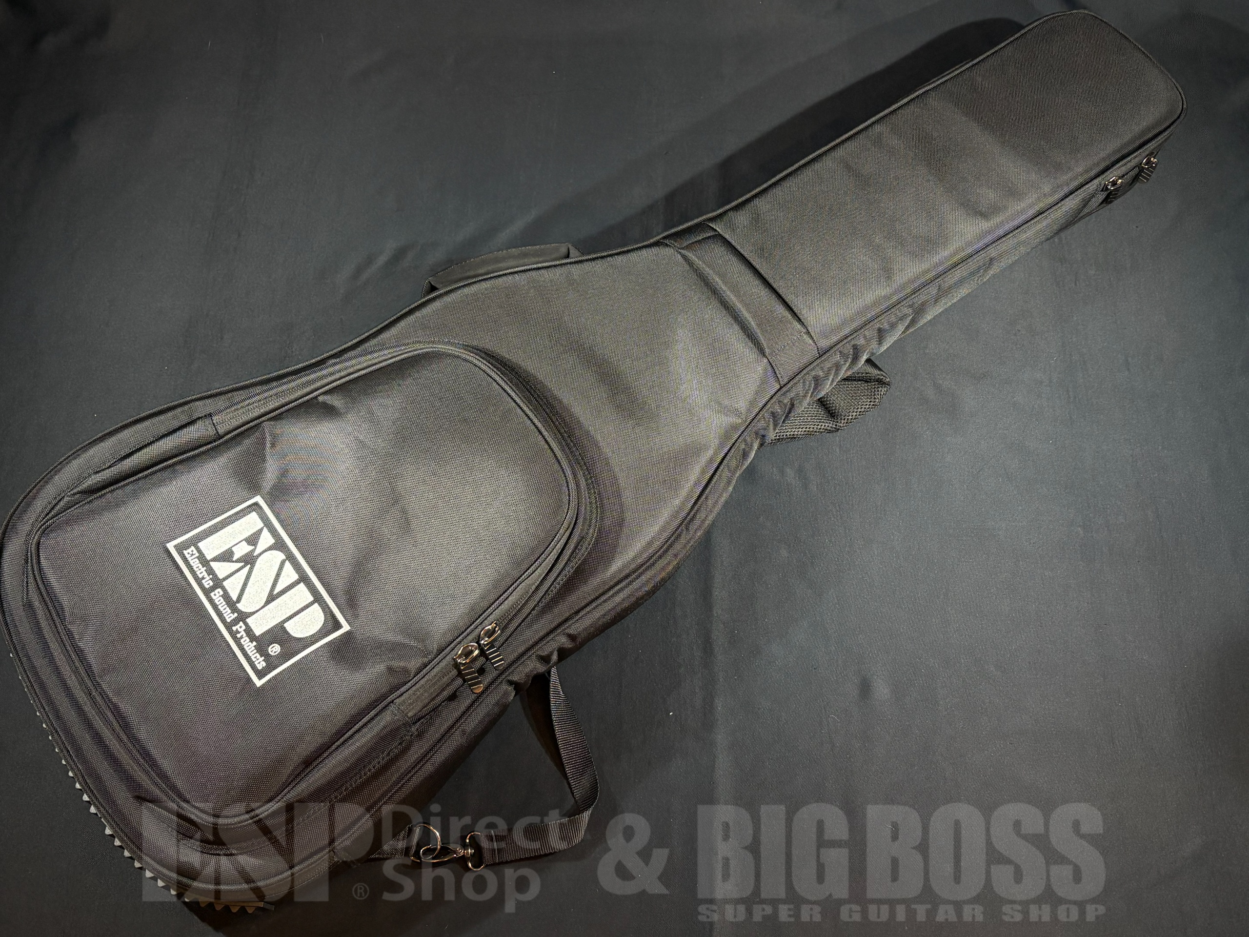 【即納可能/中古品】ESP BASS V / Sparkling Fiesta Red (L’Arc～en～Ciel tetsuyaモデル) 大阪店