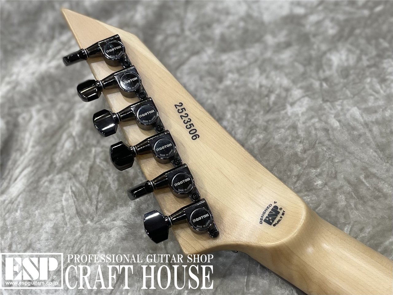 【即納可能】O.Z.Y Takamiy’s Guitar / Black w/Red bevel 渋谷店