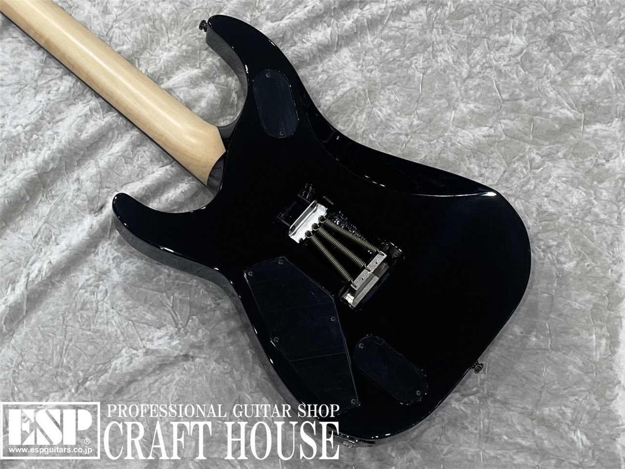 【即納可能】O.Z.Y Takamiy’s Guitar / Black w/Red bevel 渋谷店