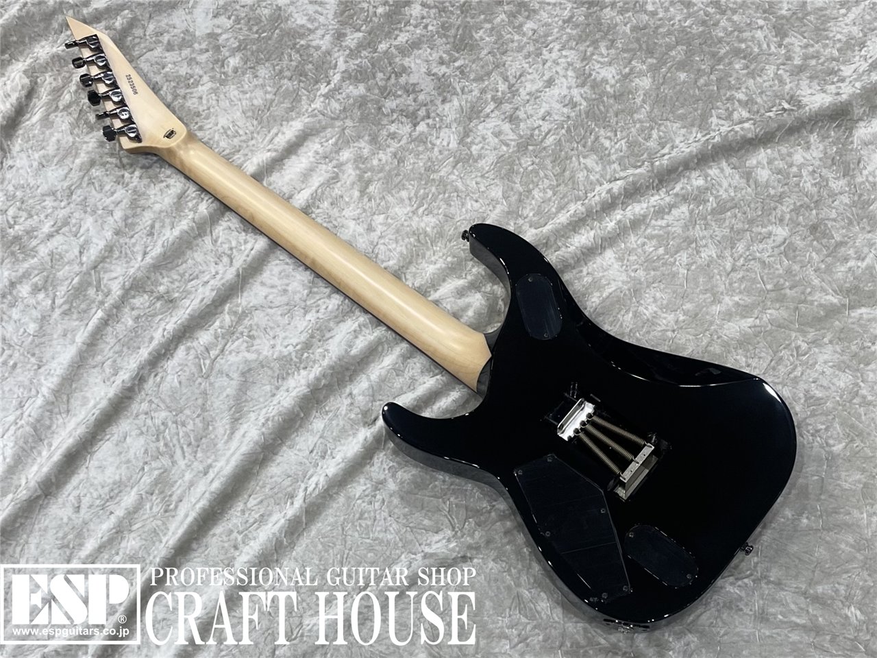 【即納可能】O.Z.Y Takamiy’s Guitar / Black w/Red bevel 渋谷店