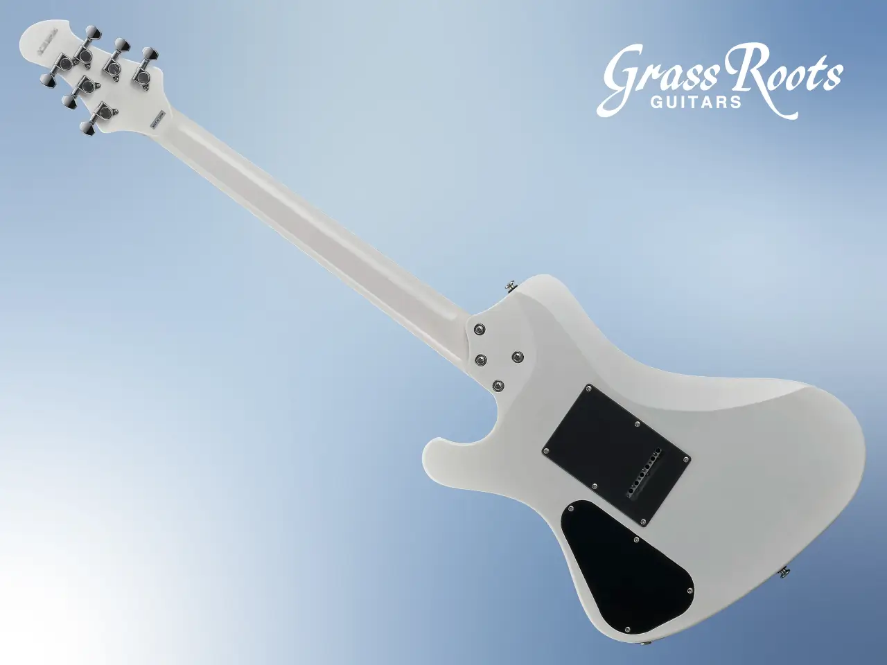 【販売前商品/2026年2月7日10時より販売開始】GrassRoots(グラスルーツ) G-STREAM-Miku -SNOW MIKU Edition- (初音ミク Signature Model)