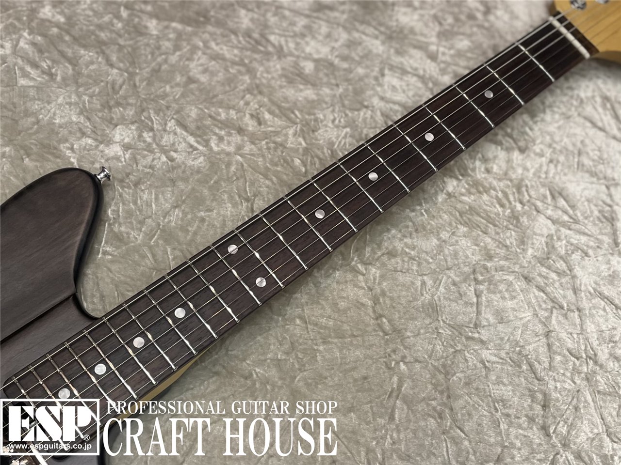 【即納可能】EDWARDS Platinum KARMASTER / See Thru Black 渋谷店