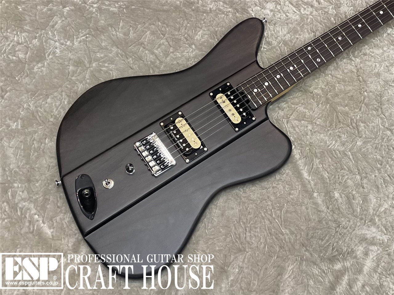 【即納可能】EDWARDS Platinum KARMASTER / See Thru Black 渋谷店