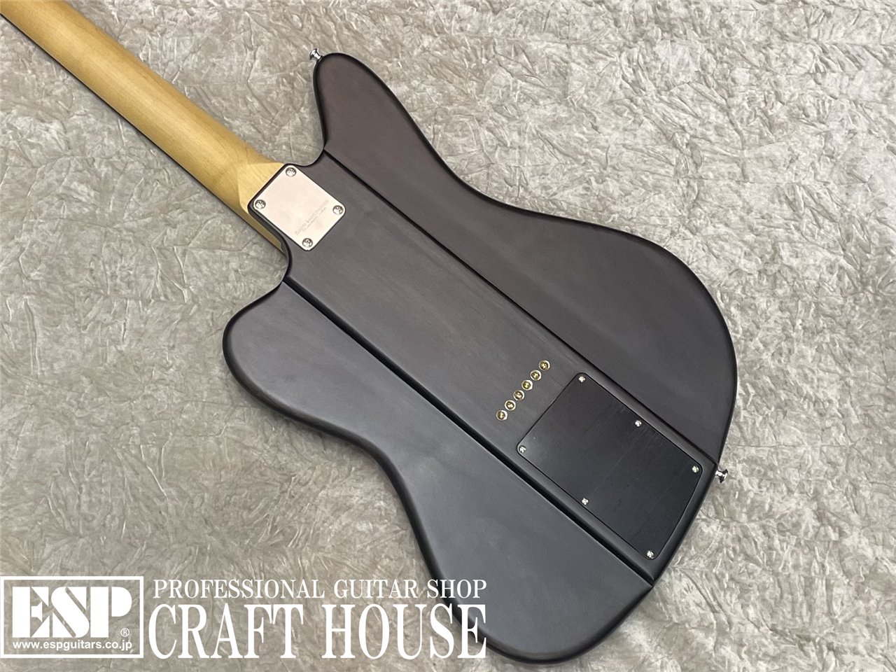 【即納可能】EDWARDS Platinum KARMASTER / See Thru Black 渋谷店