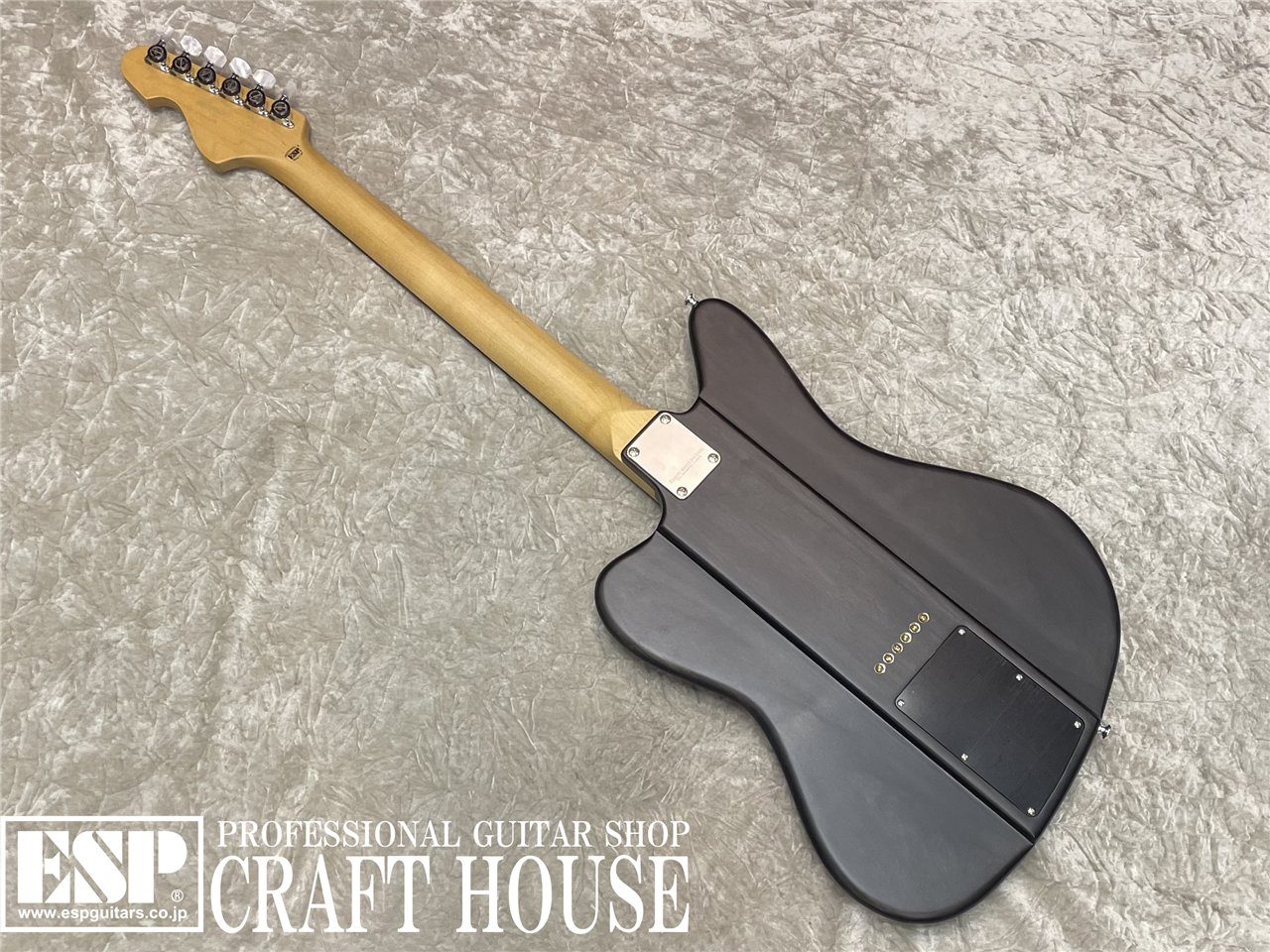 【即納可能】EDWARDS Platinum KARMASTER / See Thru Black 渋谷店