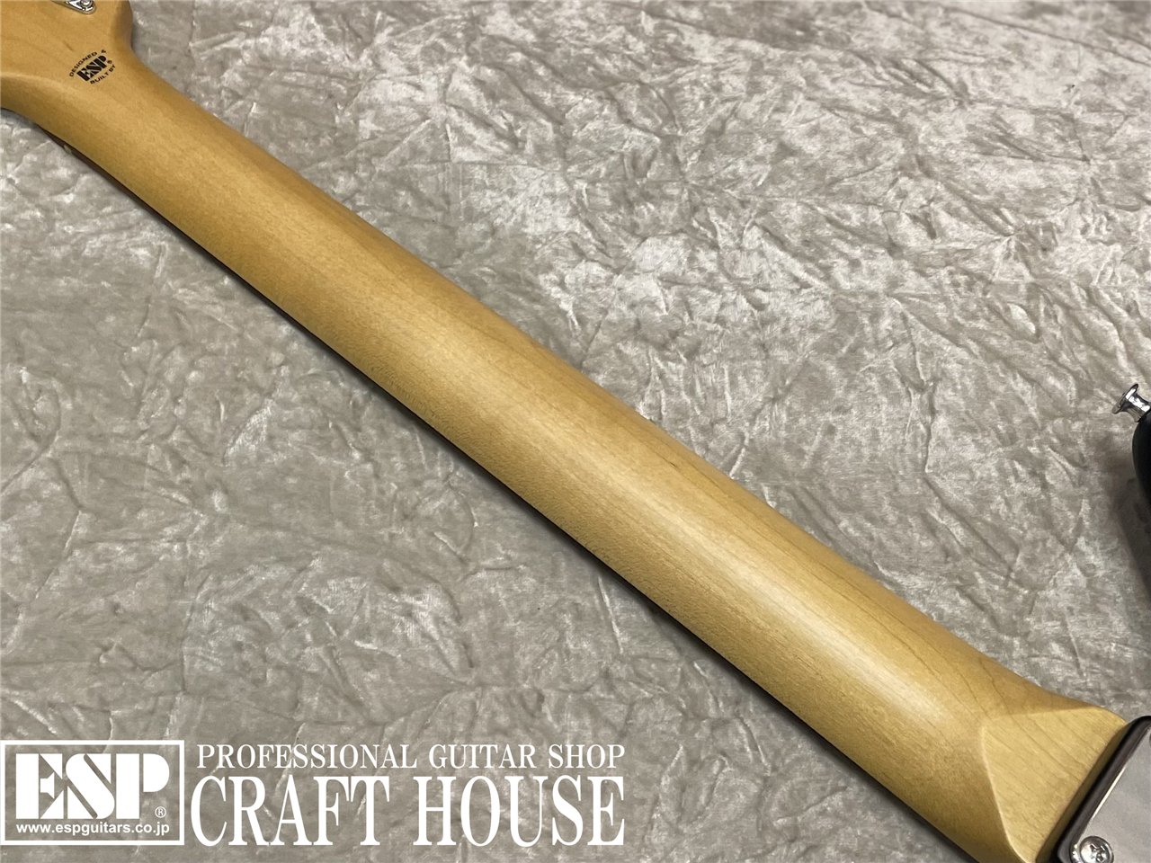 【即納可能】EDWARDS Platinum KARMASTER / See Thru Black 渋谷店