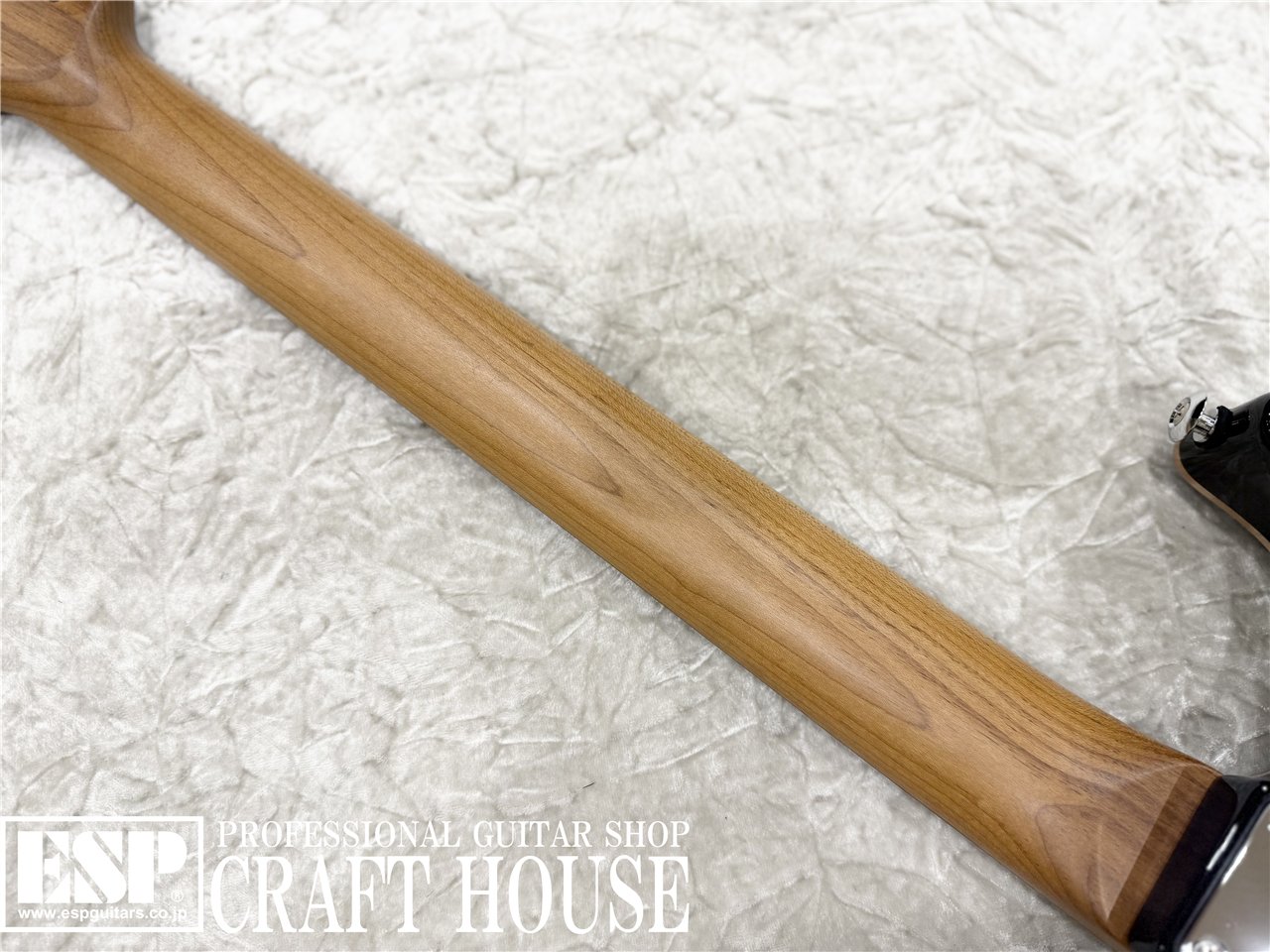 【即納可能】Suhr JE-Line Standard Plus MH / Aqua Blue Burst 渋谷店