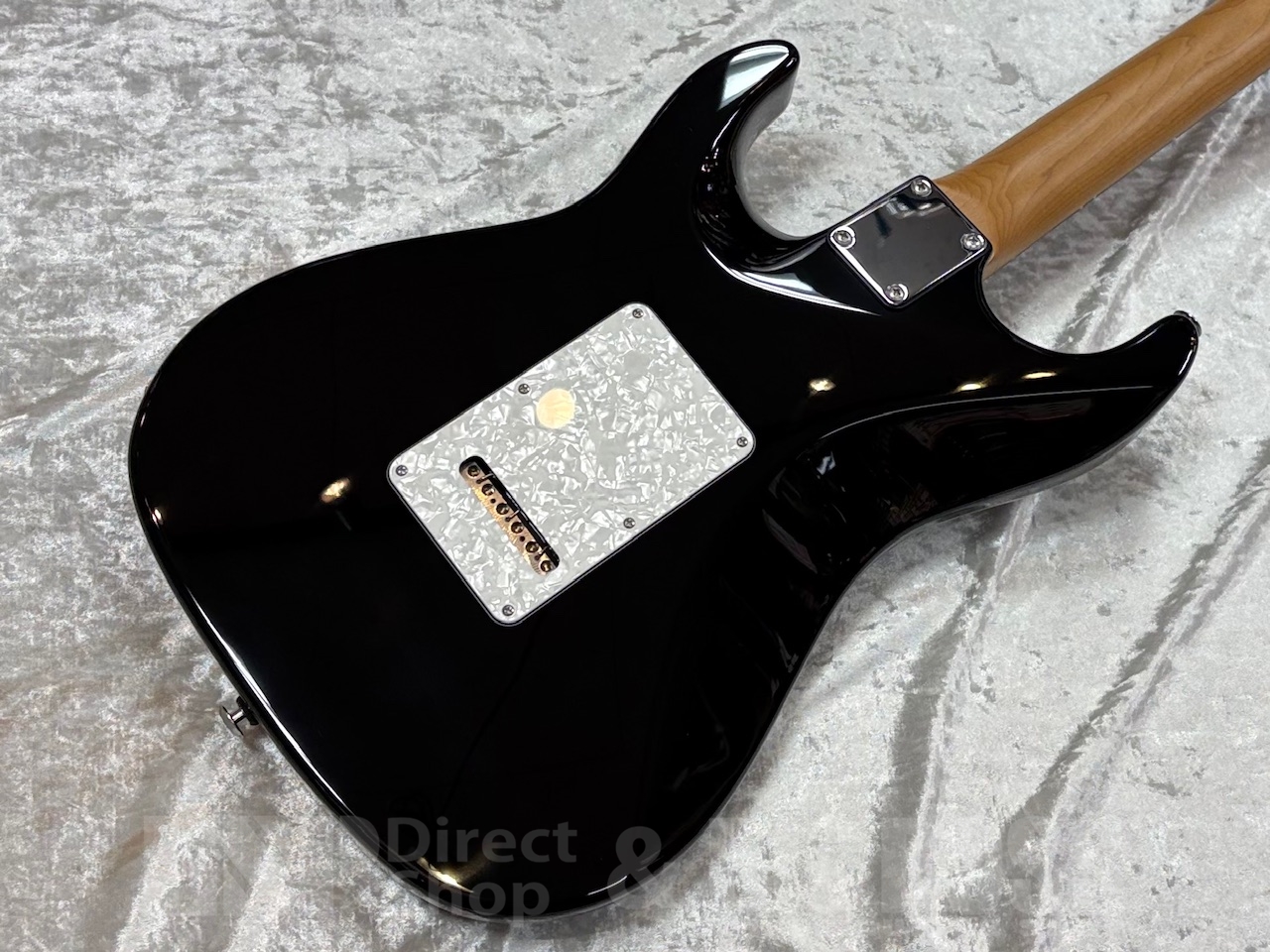 【即納可能】Suhr Standard Plus MH / Trans charcoal / Pau Ferro GWS