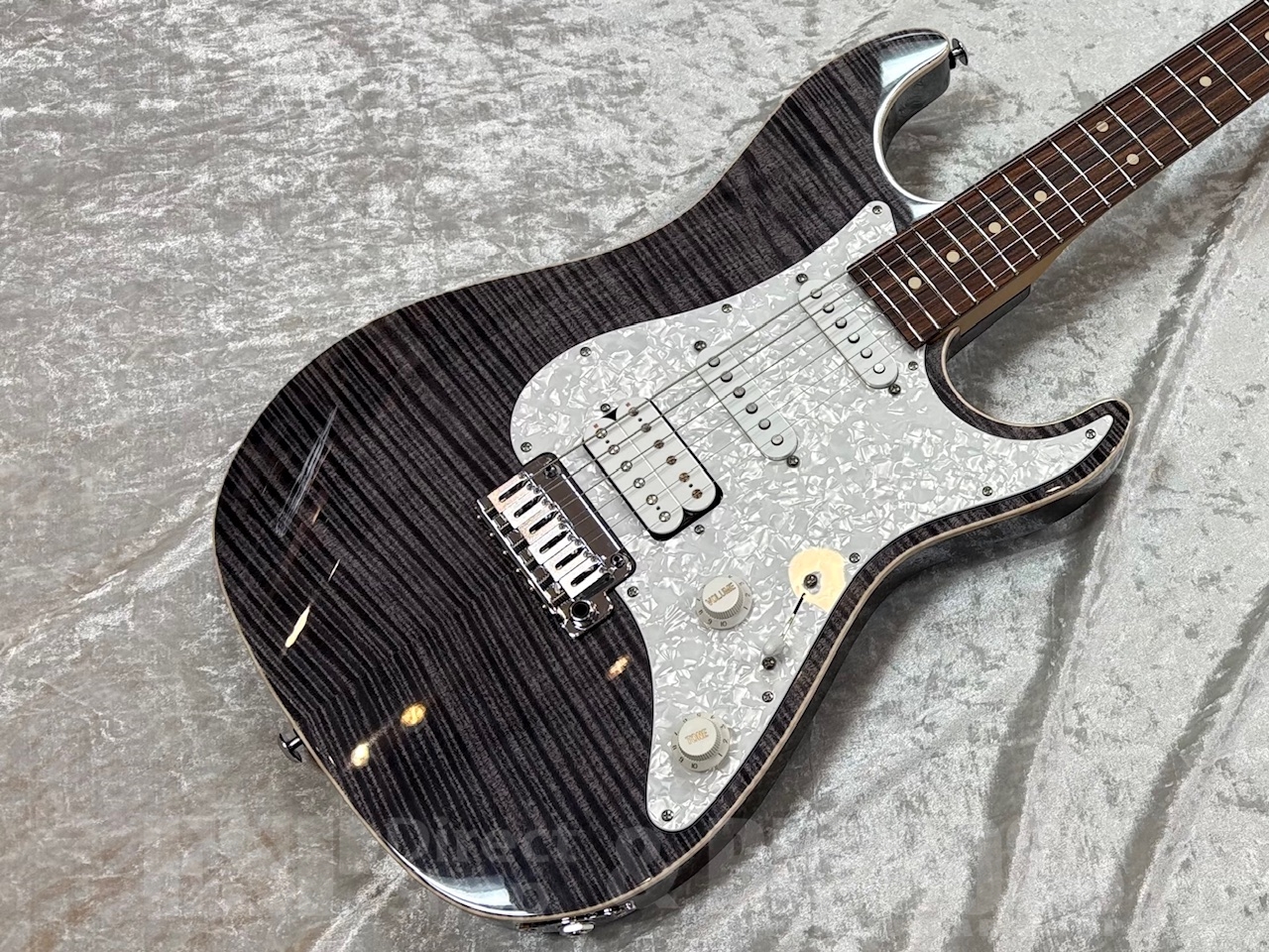 【即納可能】Suhr Standard Plus MH / Trans charcoal / Pau Ferro GWS