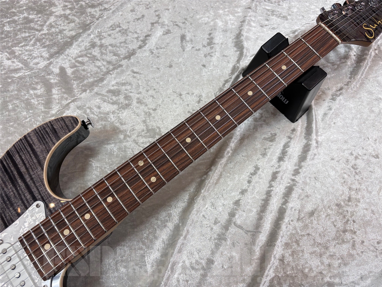 【即納可能】Suhr Standard Plus MH / Trans charcoal / Pau Ferro GWS