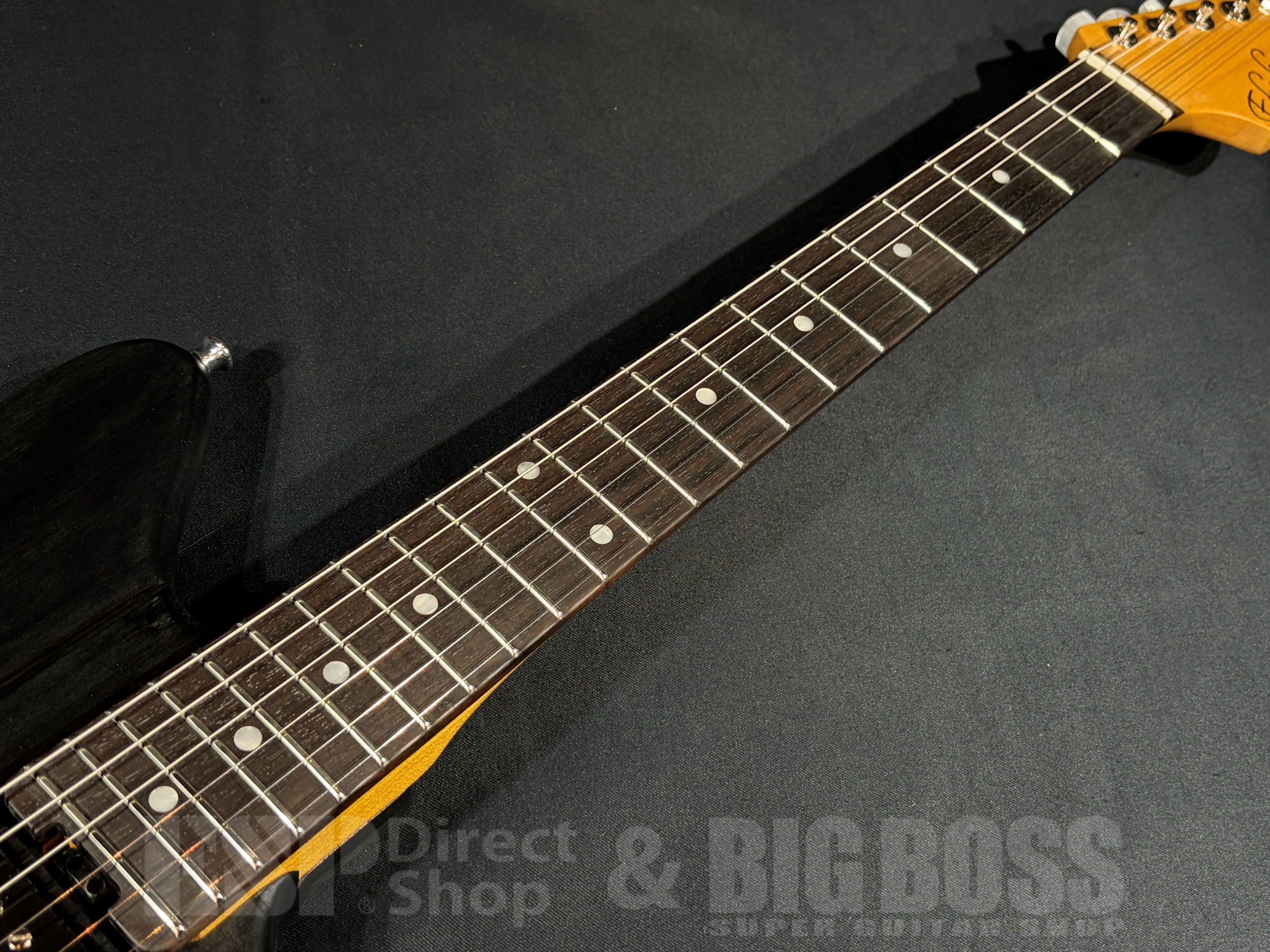 【即納可能】EDWARDS Platinum Edition KARMASTER (9mm Parabellum Bullet / 滝 善充)大阪店