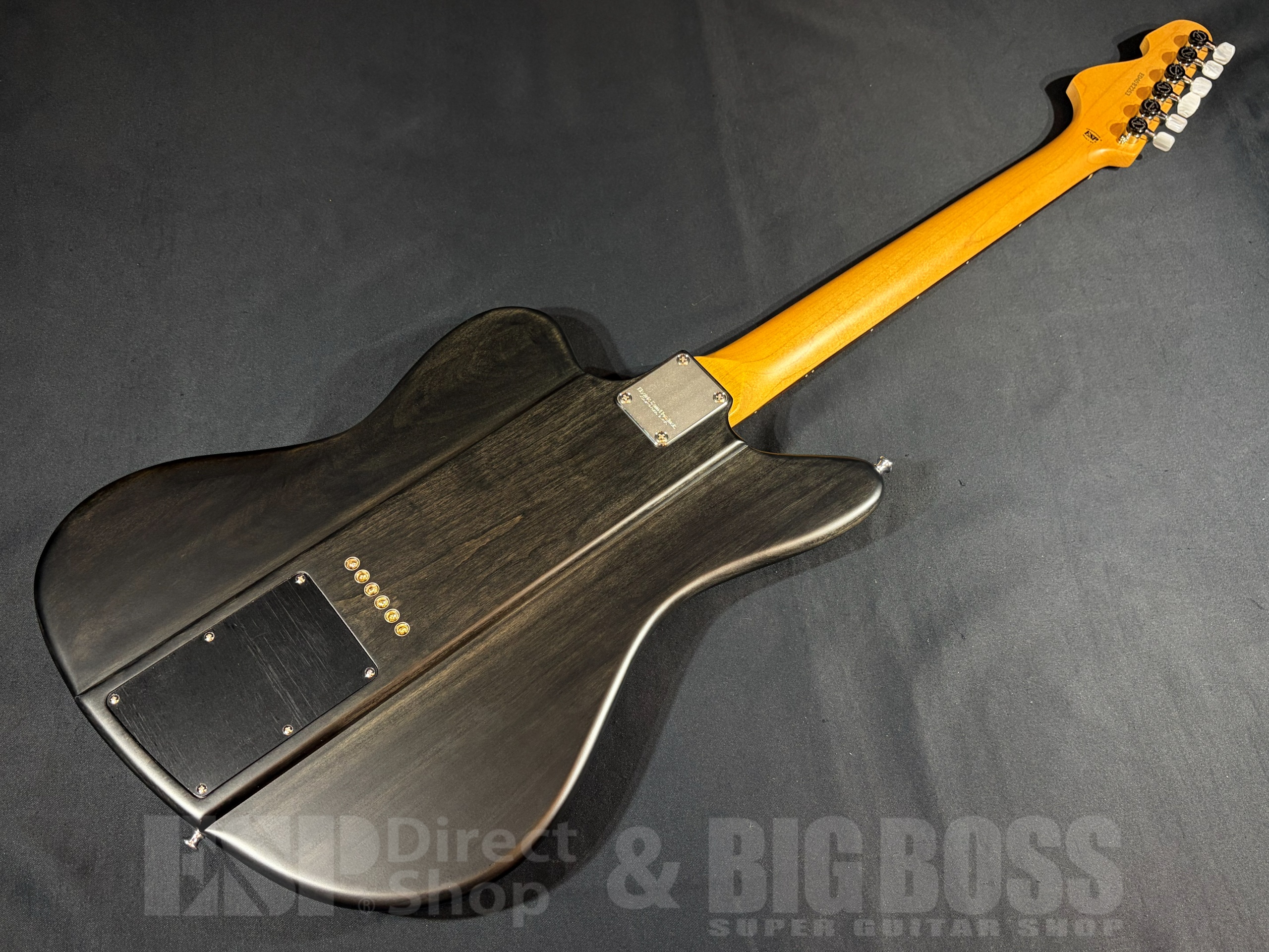 【即納可能】EDWARDS Platinum Edition KARMASTER (9mm Parabellum Bullet / 滝 善充)大阪店