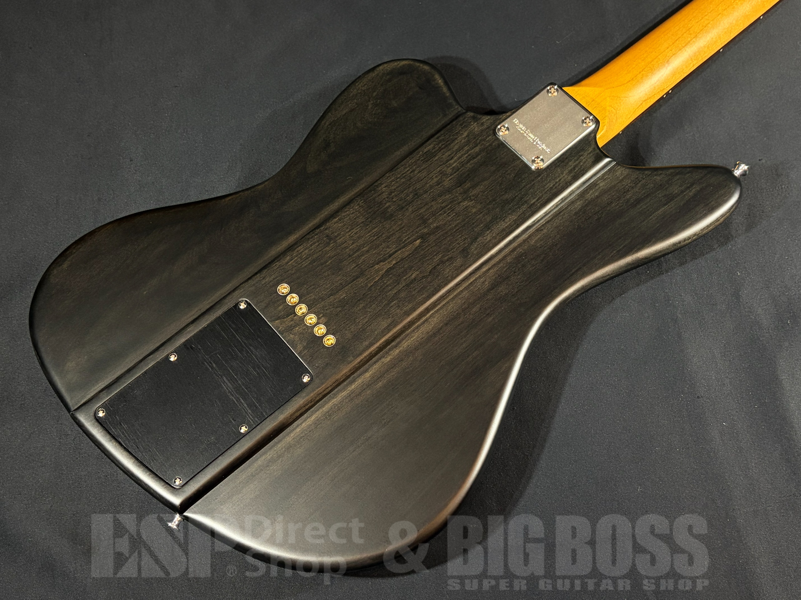 【即納可能】EDWARDS Platinum Edition KARMASTER (9mm Parabellum Bullet / 滝 善充)大阪店