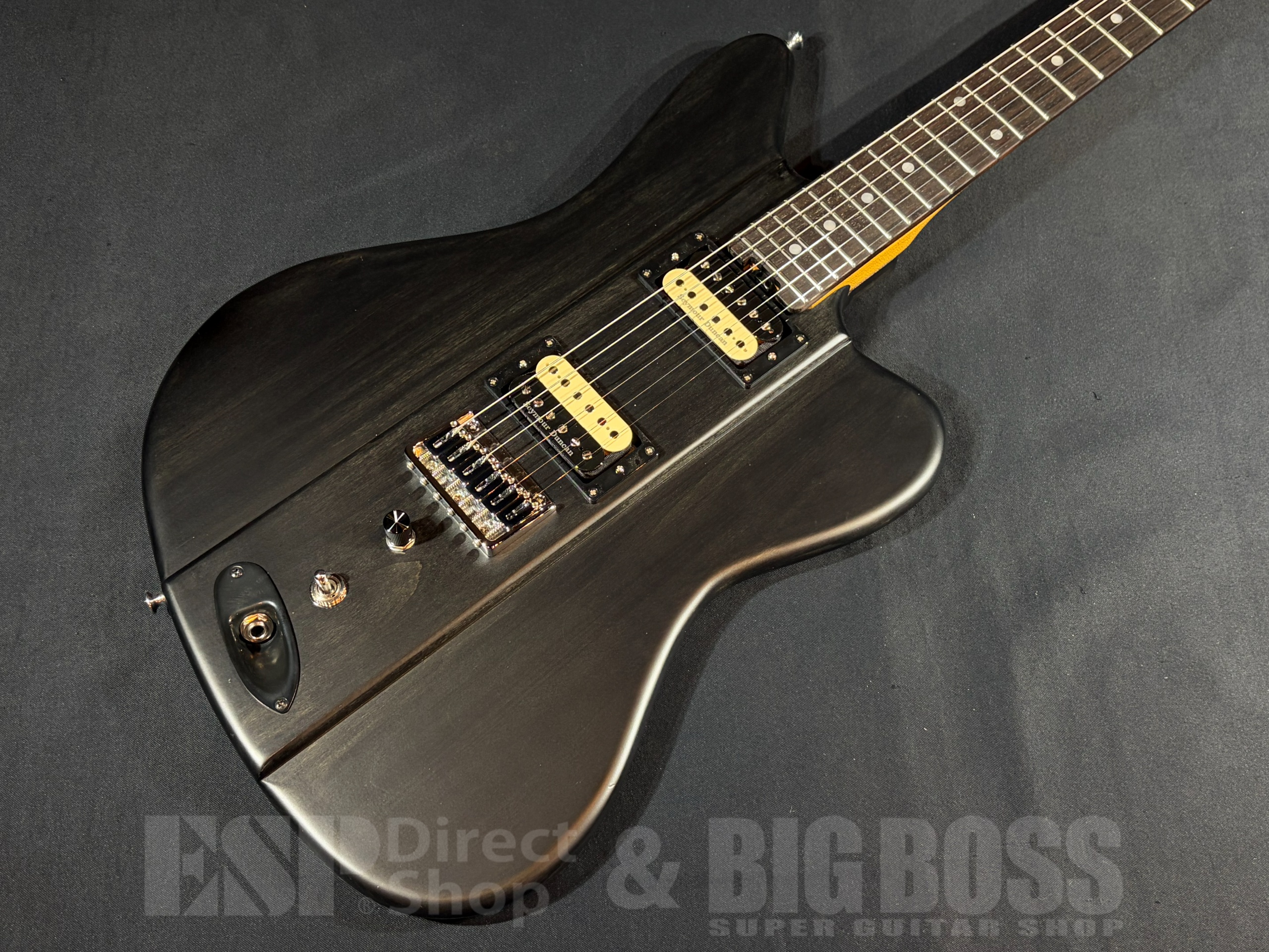 【即納可能】EDWARDS Platinum Edition KARMASTER (9mm Parabellum Bullet / 滝 善充)大阪店