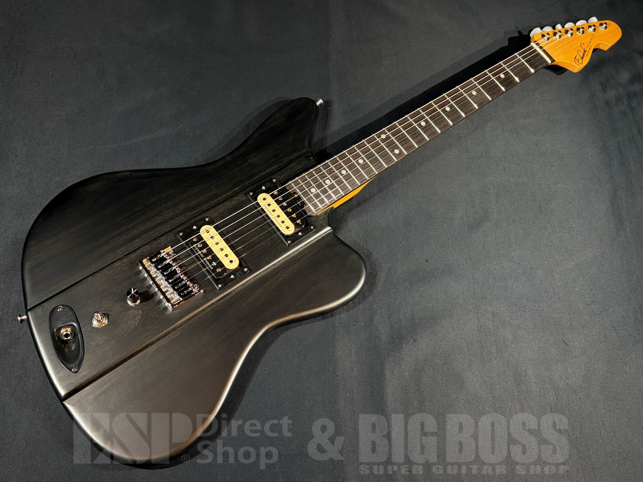 【即納可能】EDWARDS Platinum Edition KARMASTER （9mm Parabellum Bullet / 滝 善充）大阪店