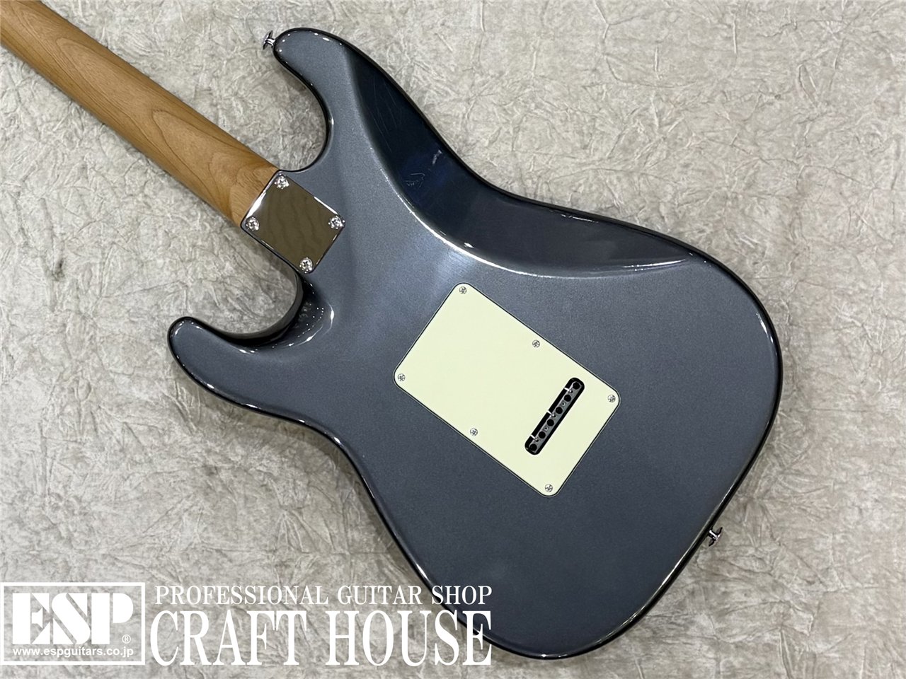 【即納可能】Suhr Classic S Antique "Vintage LE" / Charcoal Frost Metallic 渋谷店