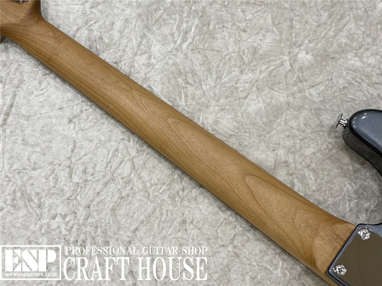 【即納可能】Suhr Classic S Antique "Vintage LE" / Charcoal Frost Metallic 渋谷店