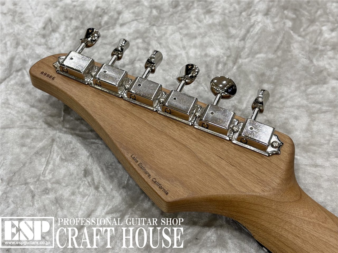 【即納可能】Suhr Classic S Antique "Vintage LE" / Charcoal Frost Metallic 渋谷店