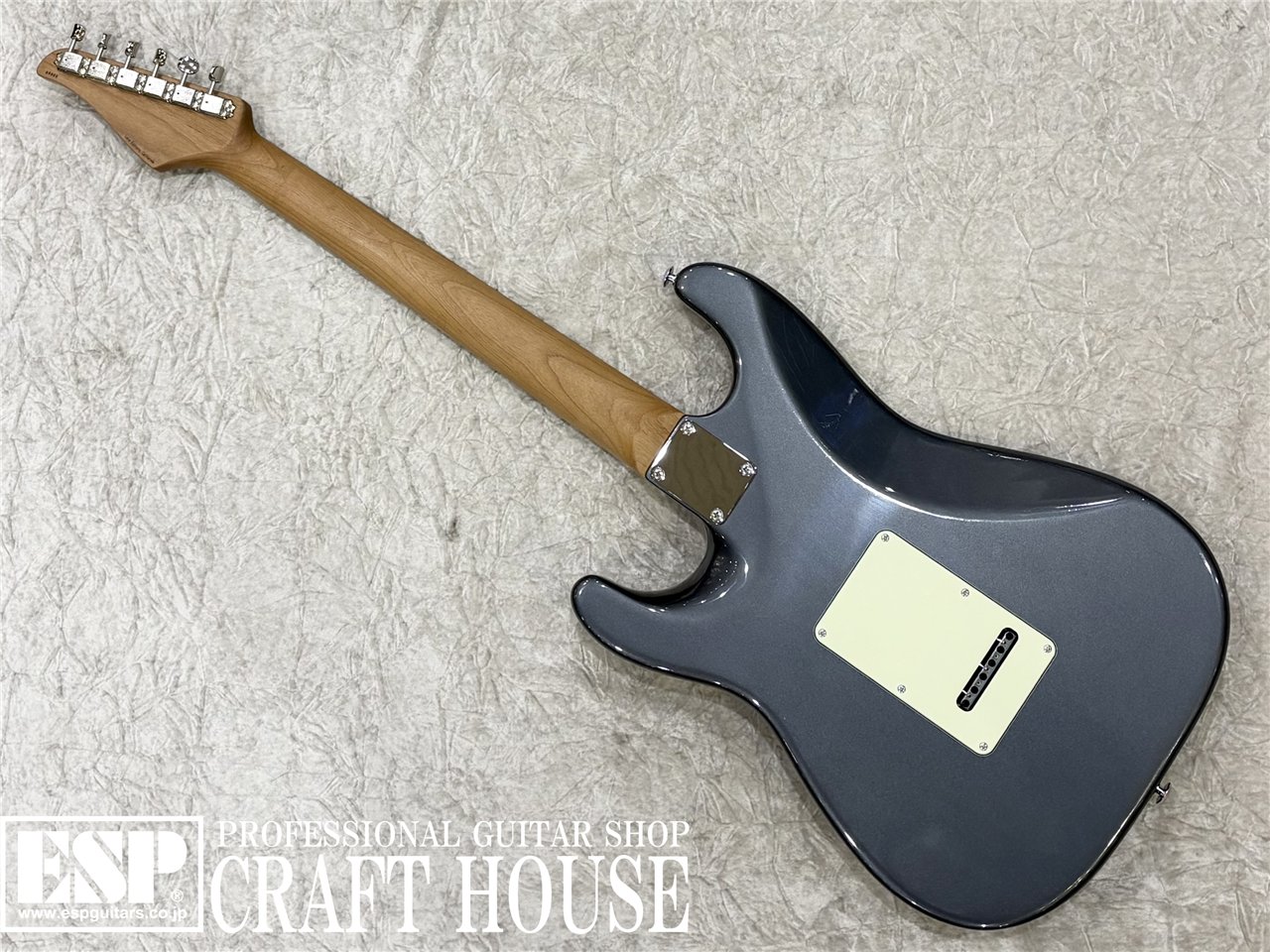 【即納可能】Suhr Classic S Antique "Vintage LE" / Charcoal Frost Metallic 渋谷店