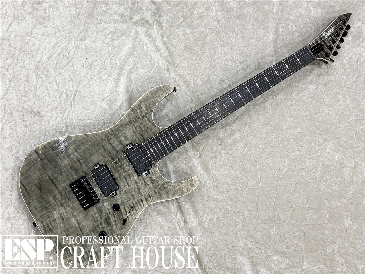 【即納可能】EDWARDS E-M-II CTM / Smoky Black　渋谷店