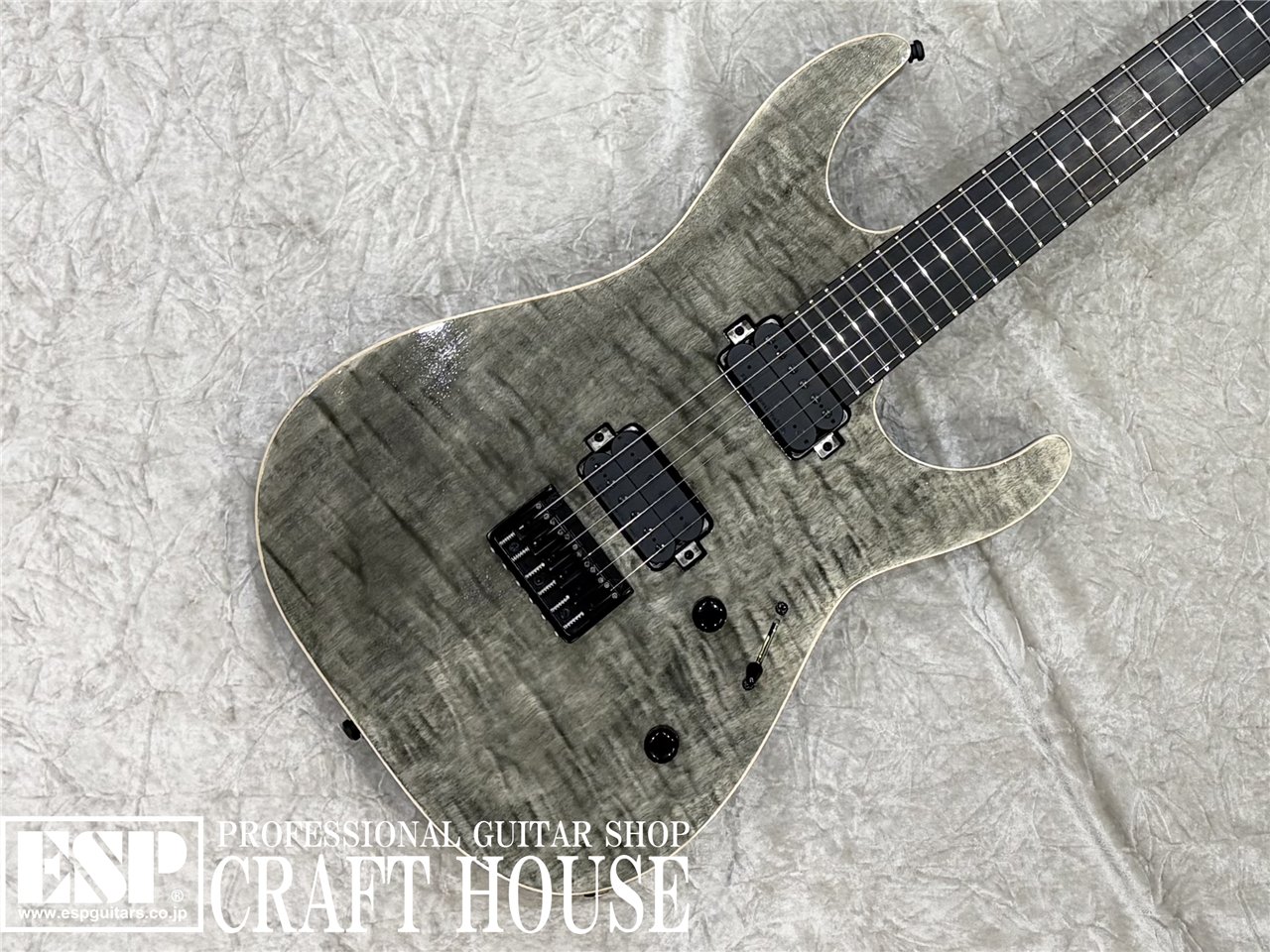 【即納可能】EDWARDS E-M-II CTM / Smoky Black　渋谷店