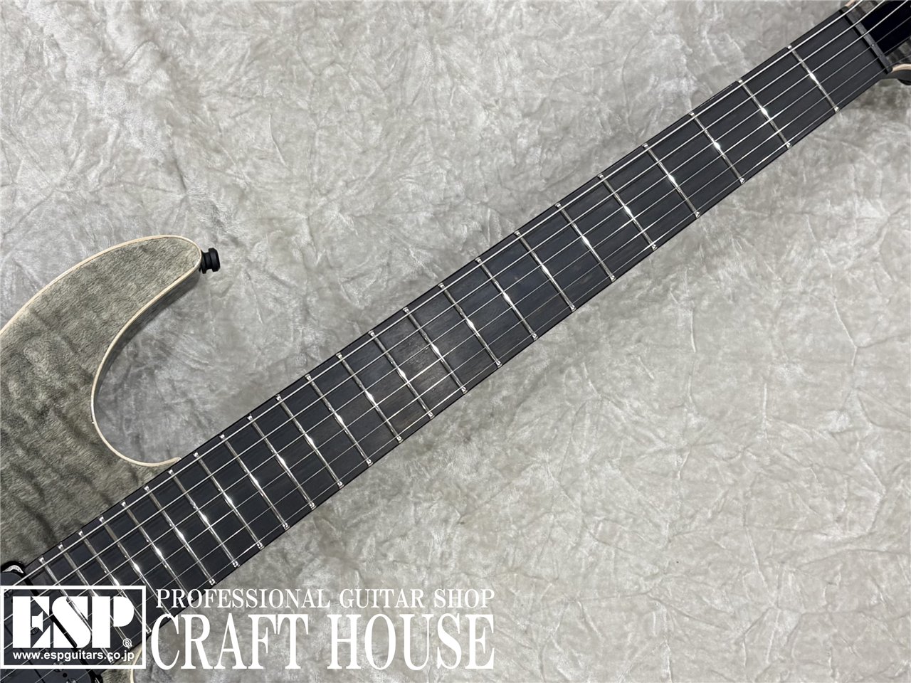 【即納可能】EDWARDS E-M-II CTM / Smoky Black　渋谷店