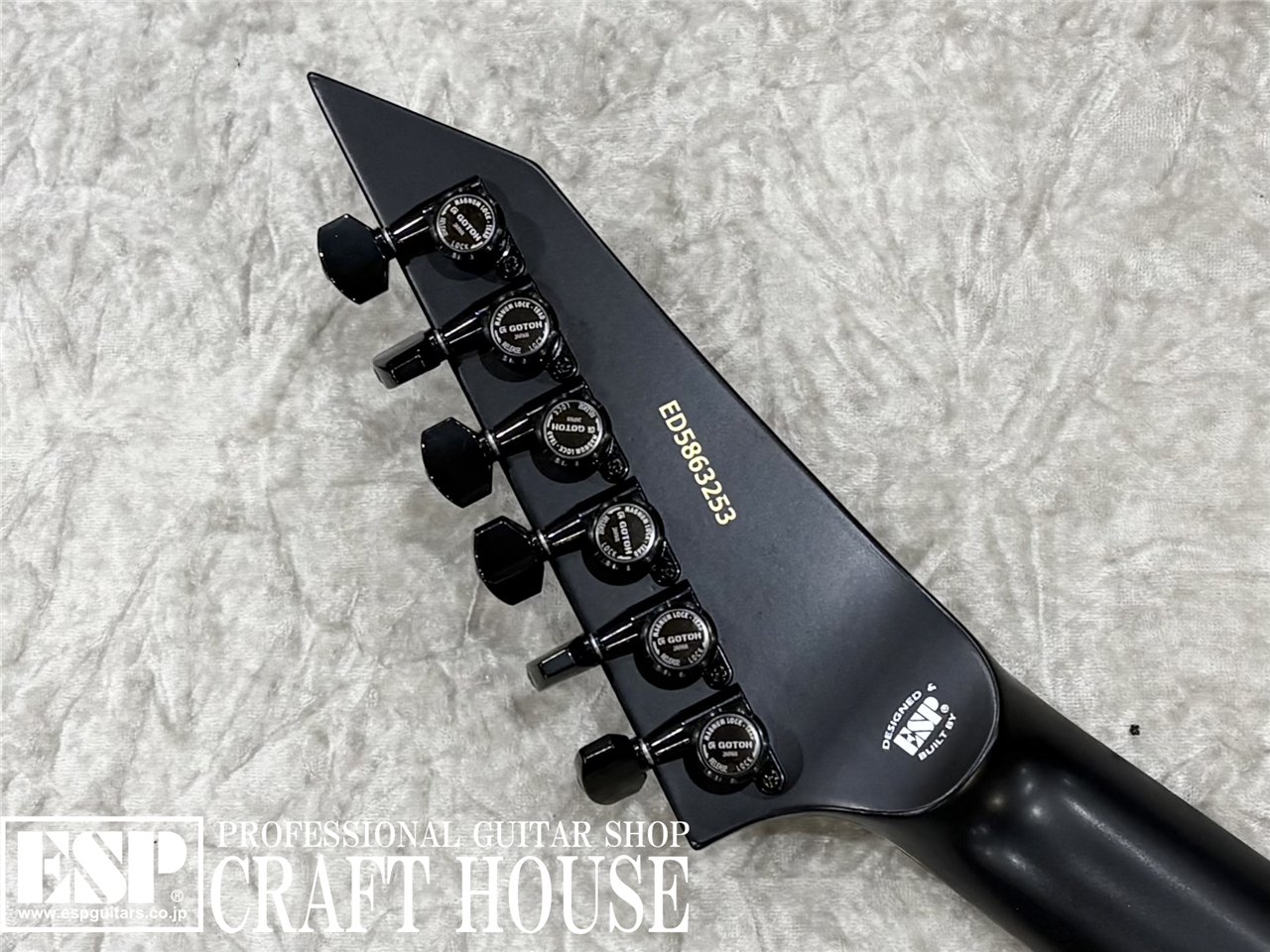 【即納可能】EDWARDS E-M-II CTM / Smoky Black　渋谷店