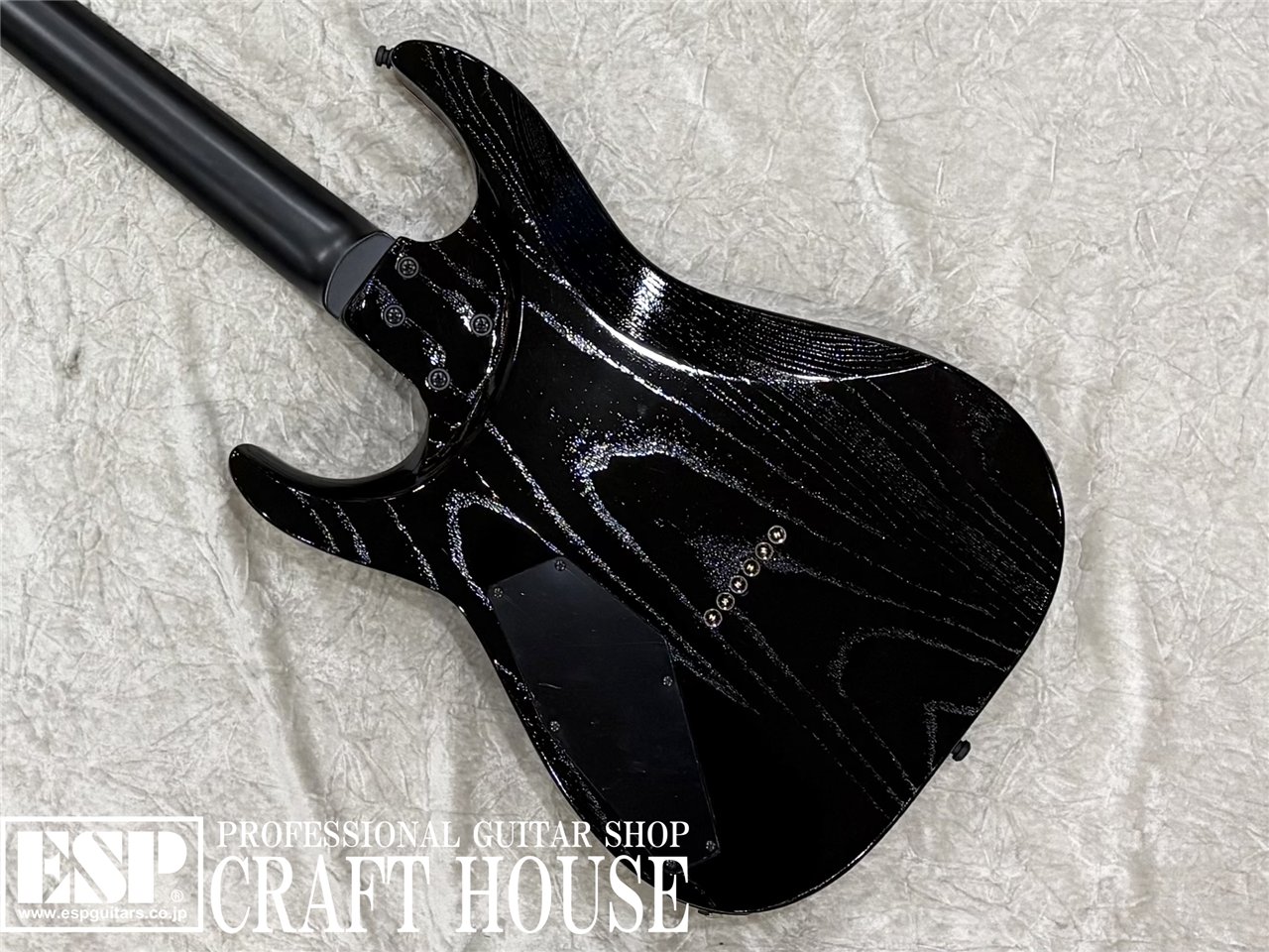 【即納可能】EDWARDS E-M-II CTM / Smoky Black　渋谷店