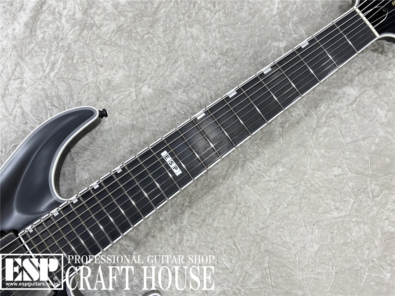 【即納可能】E-II(イーツー) HRF NT-8B / Black Satin 渋谷店