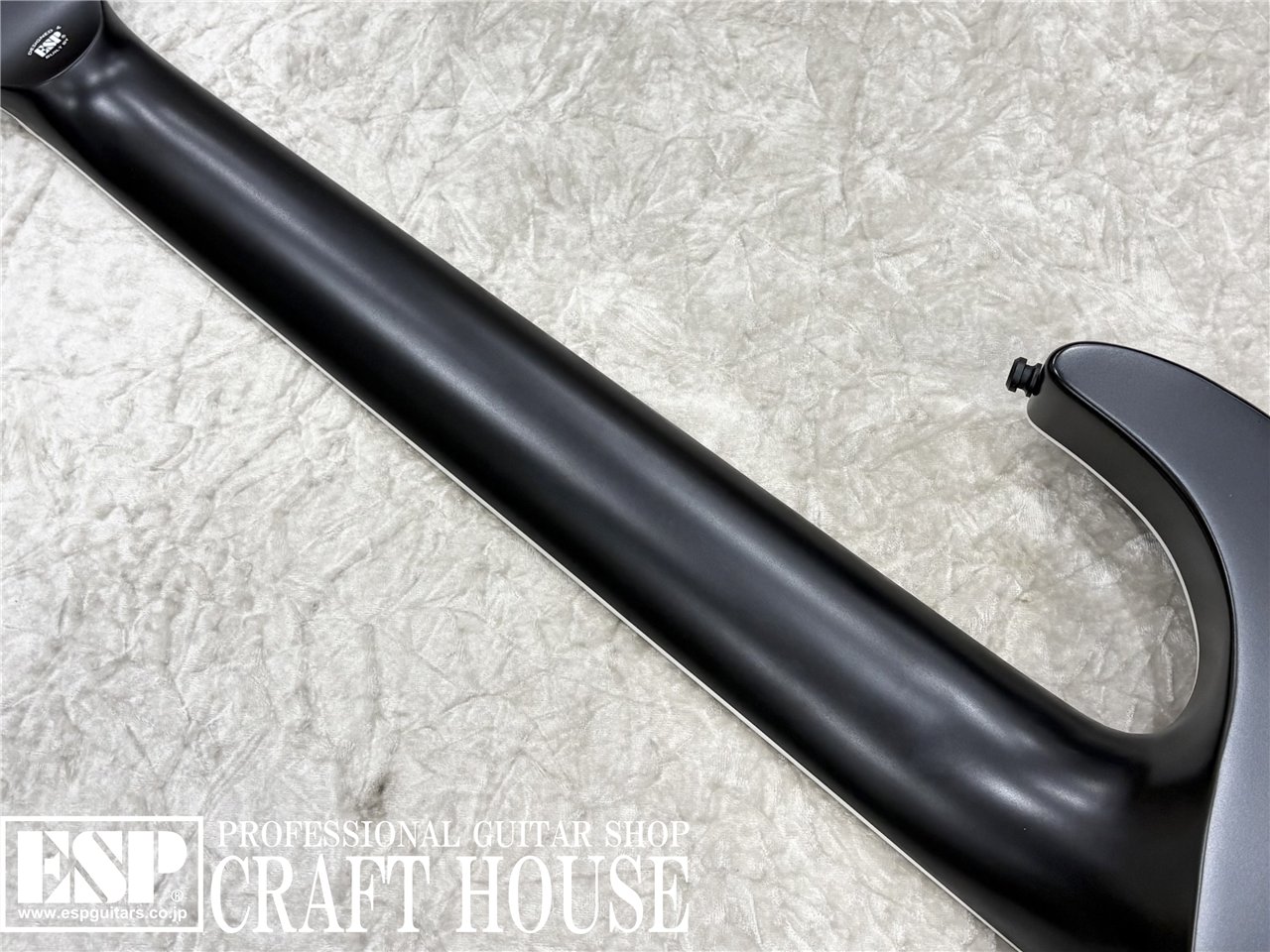 【即納可能】E-II(イーツー) HRF NT-8B / Black Satin 渋谷店