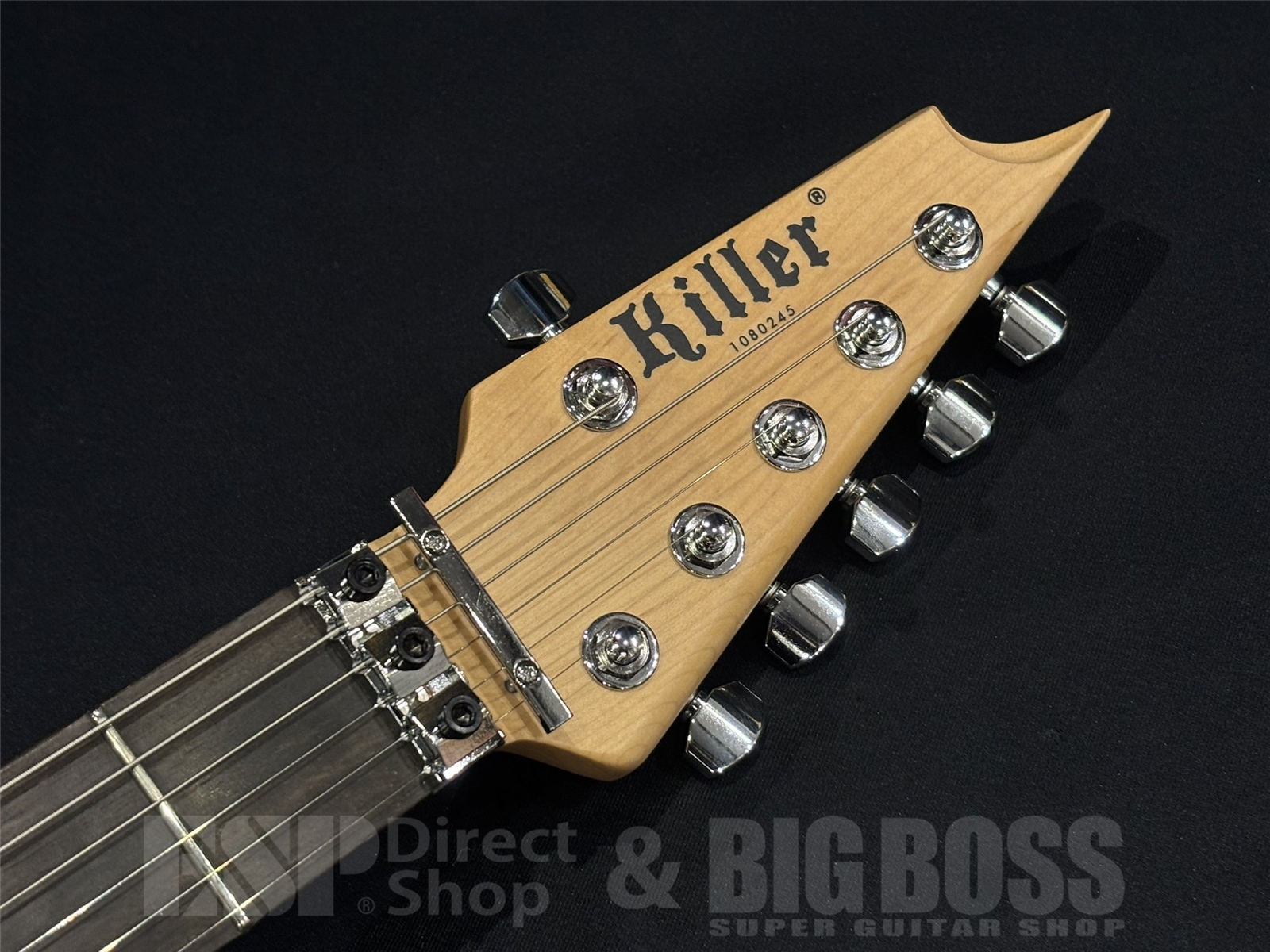 【即納可能】	Killer(キラー)KG-Fascist Vice Milky Way ′23 / Milky way black 京都店