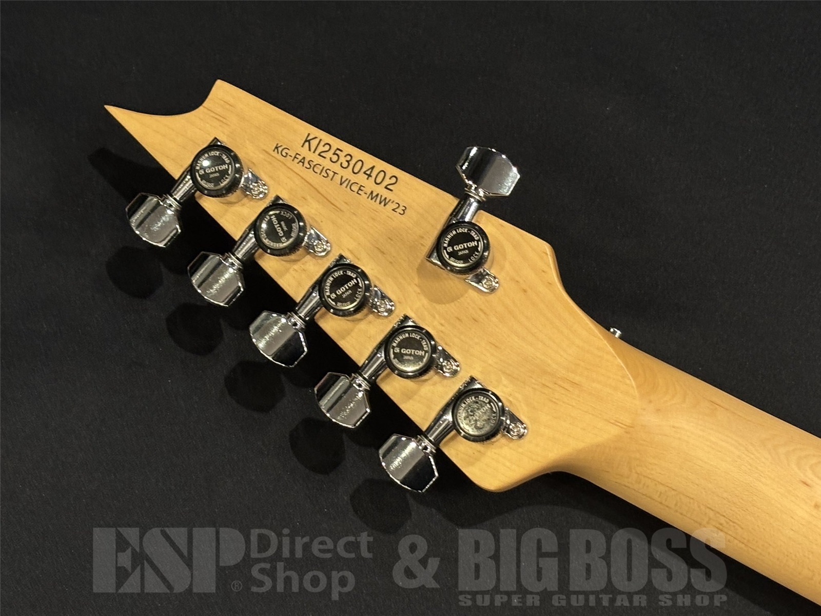 【即納可能】	Killer(キラー)KG-Fascist Vice Milky Way ′23 / Milky way black 京都店