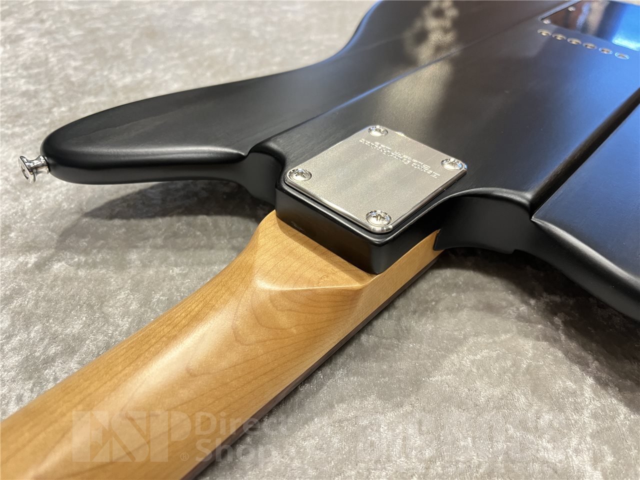 【即納可能】EDWARDS（エドワーズ）Platinum Edition KARMASTER（滝 善充/9mm Parabellum Bullet）　名古屋店