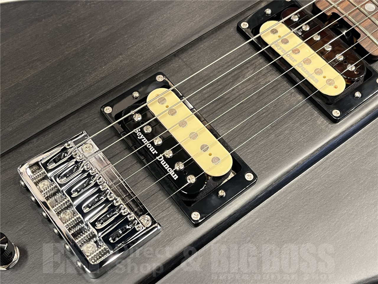 【即納可能】EDWARDS（エドワーズ）Platinum Edition KARMASTER（滝 善充/9mm Parabellum Bullet）　名古屋店