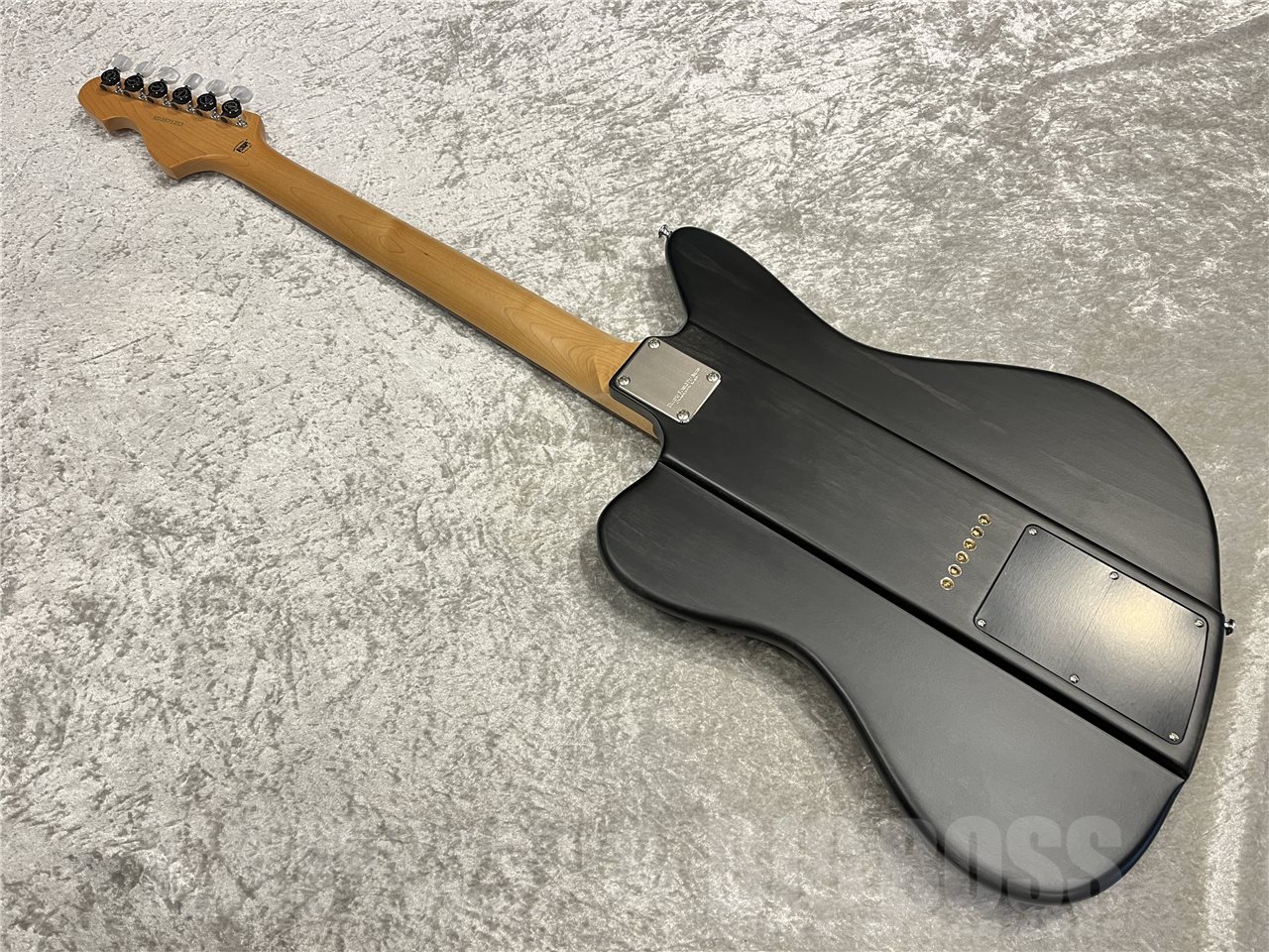 【即納可能】EDWARDS（エドワーズ）Platinum Edition KARMASTER（滝 善充/9mm Parabellum Bullet）　名古屋店