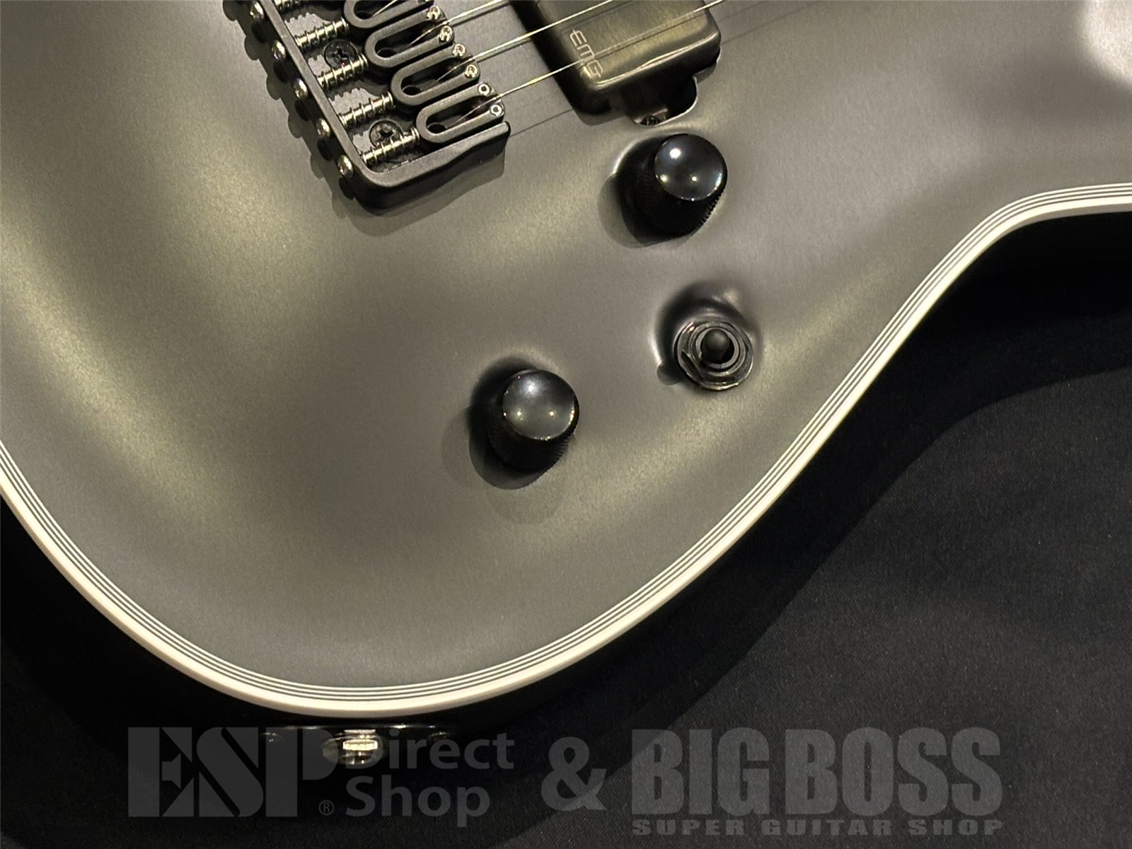 【即納可能】E-II (イーツー) HRF NT-8B / Black Satin 京都店