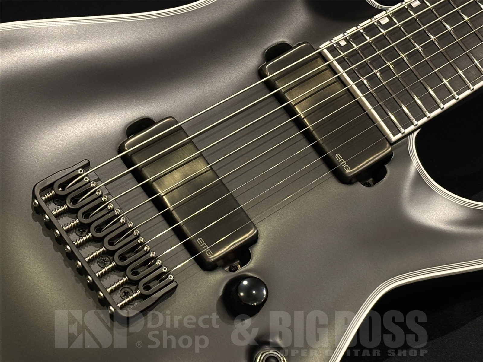 【即納可能】E-II (イーツー) HRF NT-8B / Black Satin 京都店