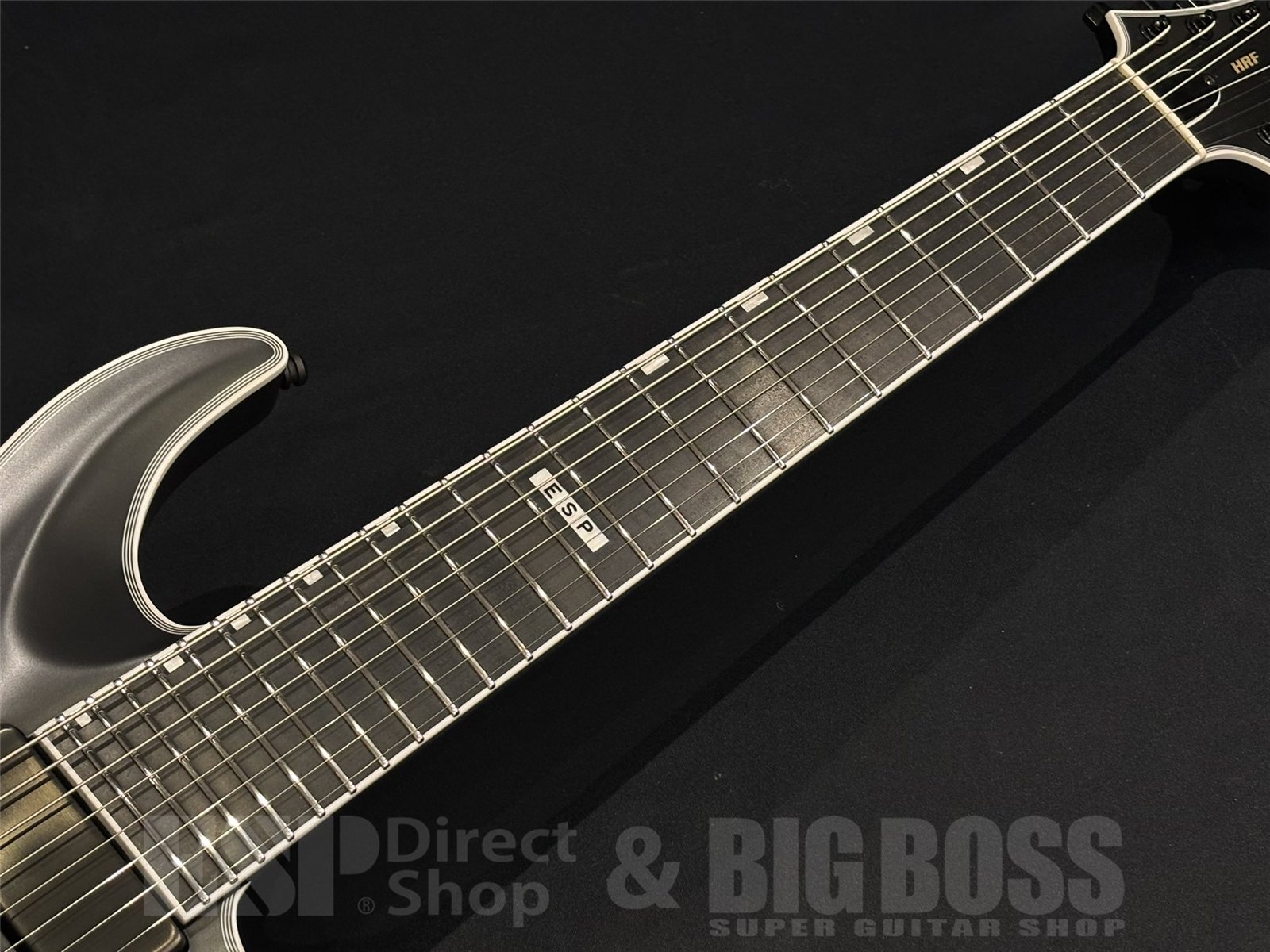 【即納可能】E-II (イーツー) HRF NT-8B / Black Satin 京都店