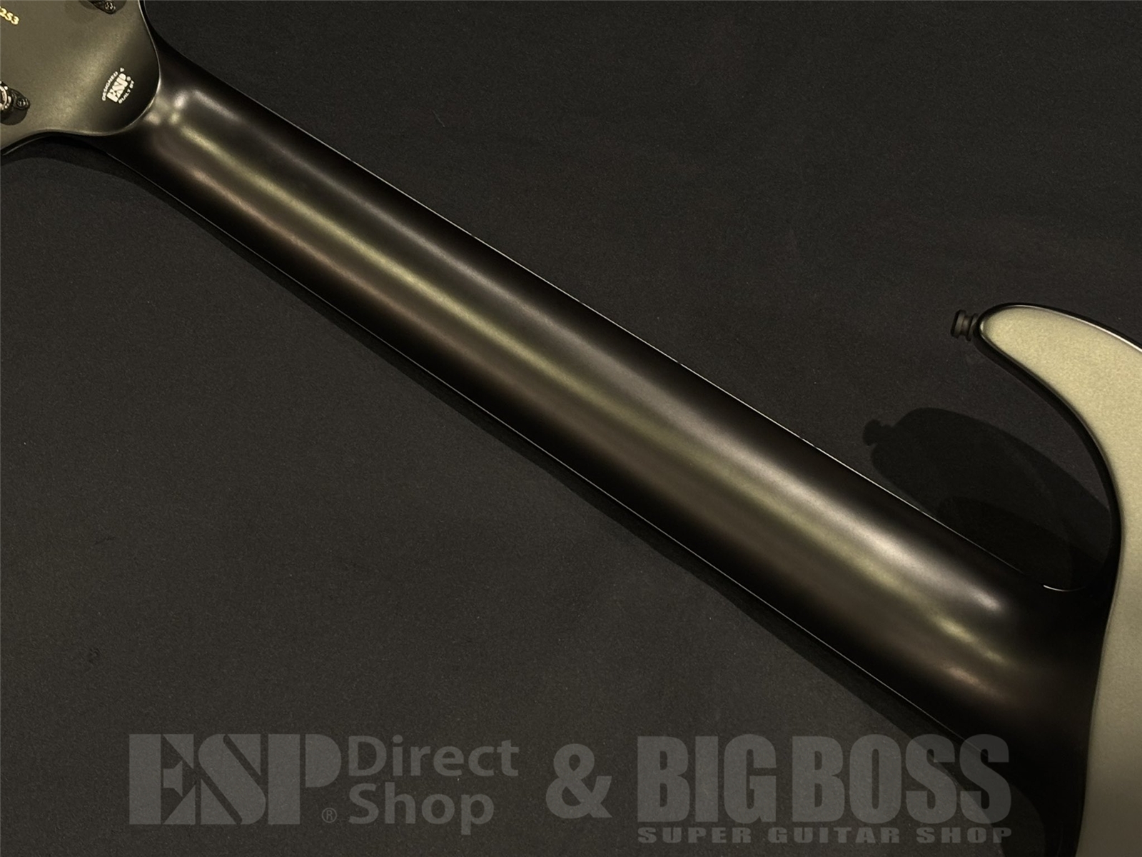 【即納可能】E-II (イーツー) HRF NT-8B / Black Satin 京都店