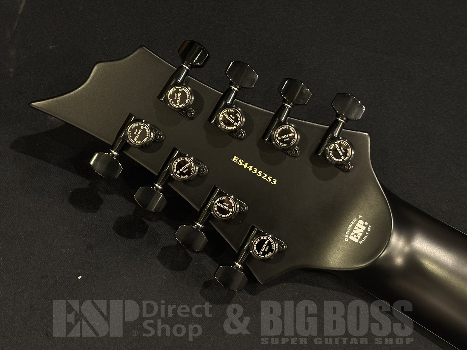 【即納可能】E-II (イーツー) HRF NT-8B / Black Satin 京都店