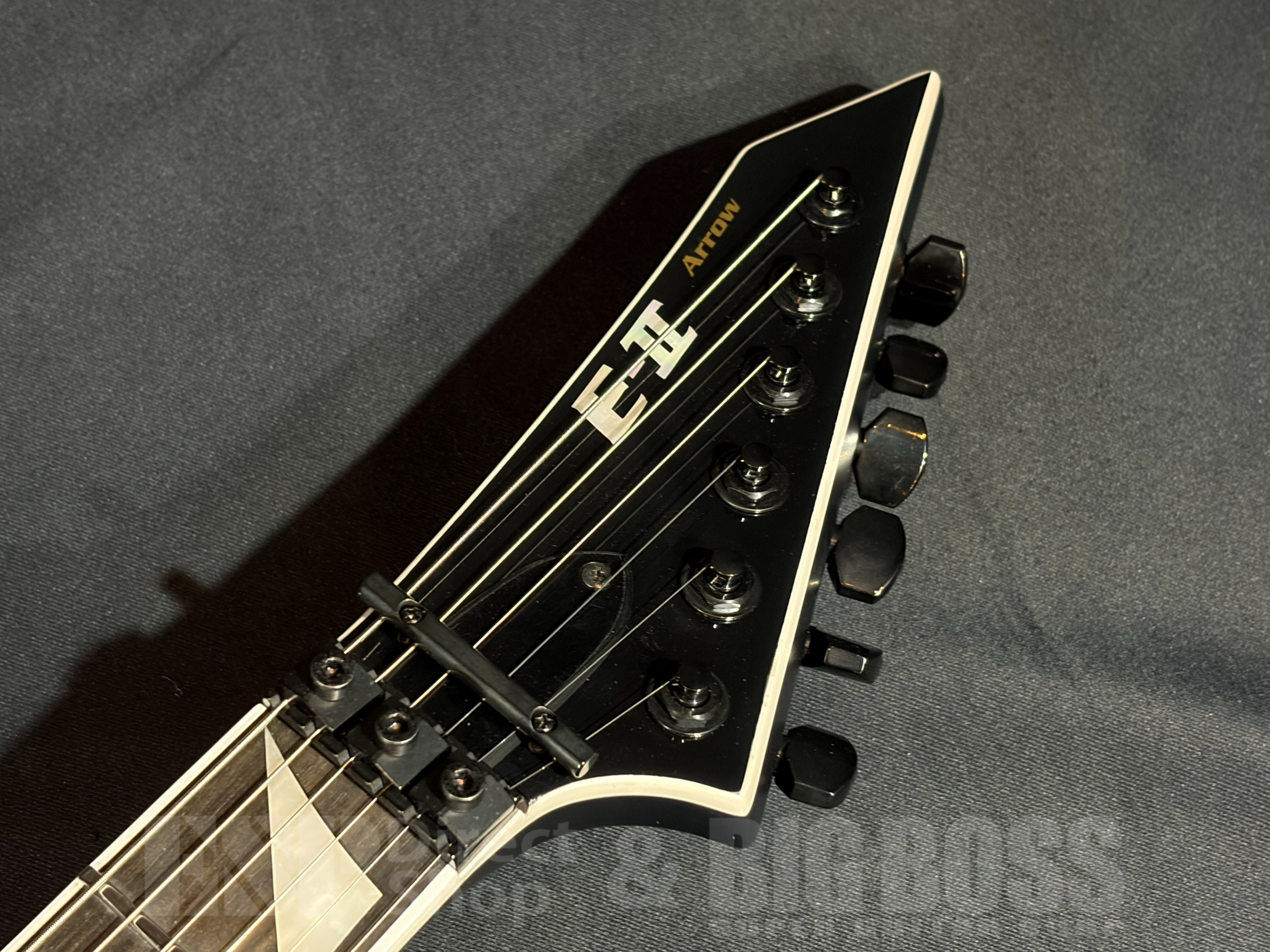 【即納可能】E-II(イーツー) ARROW FR / Black 大阪店