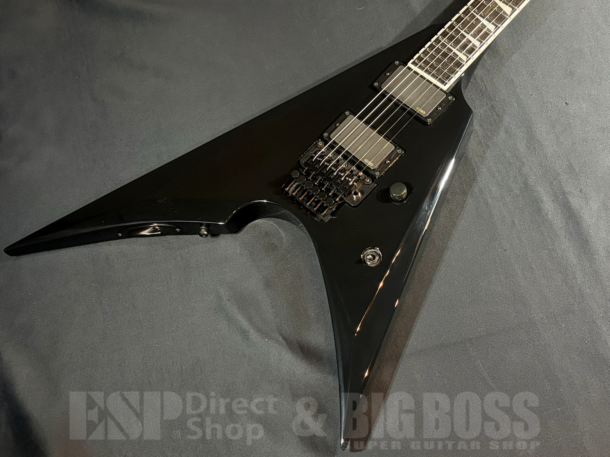 【即納可能】E-II(イーツー) ARROW FR / Black 大阪店