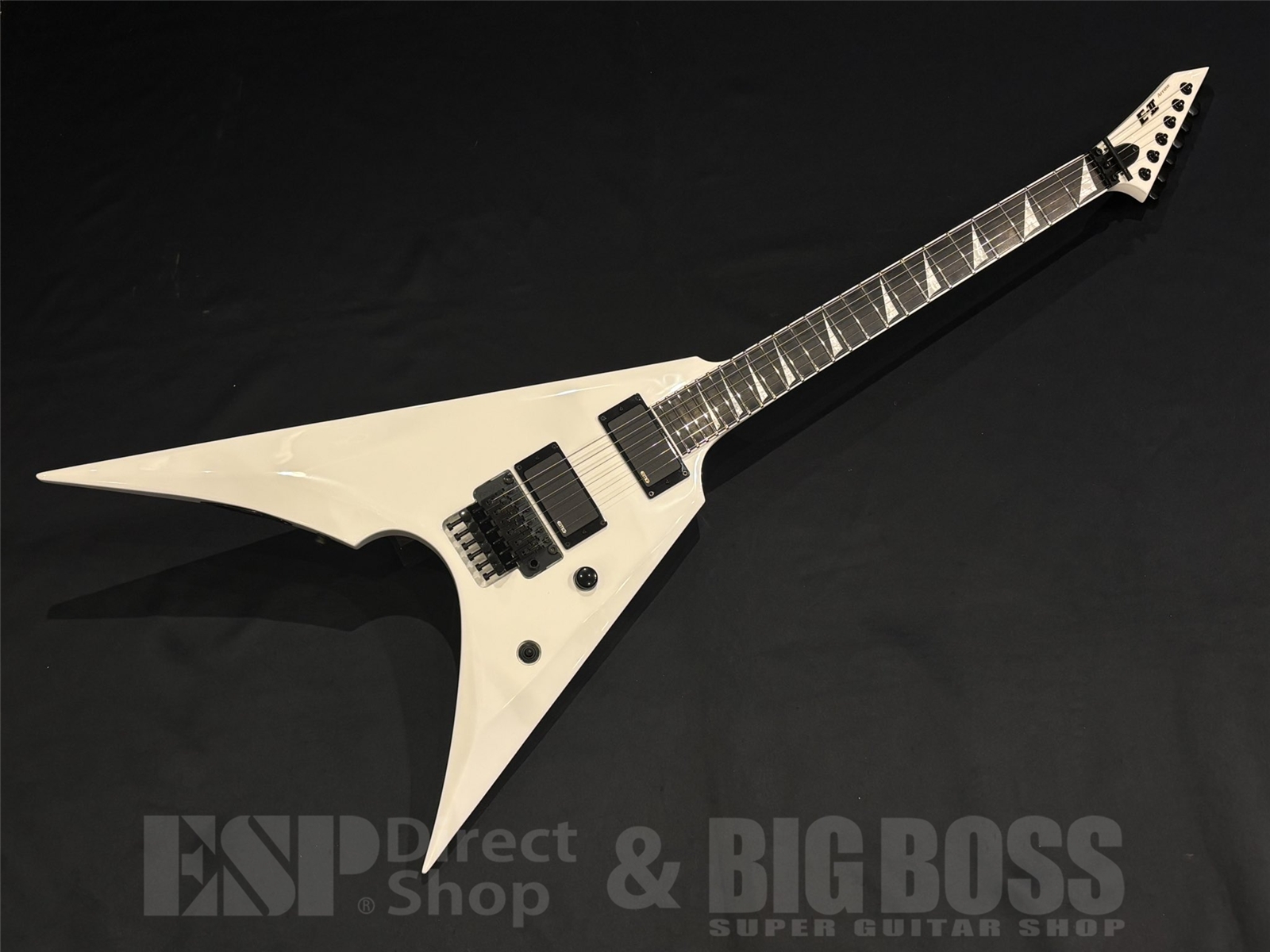 【即納可能】E-II(イーツー) ARROW FR / Snow White 京都店