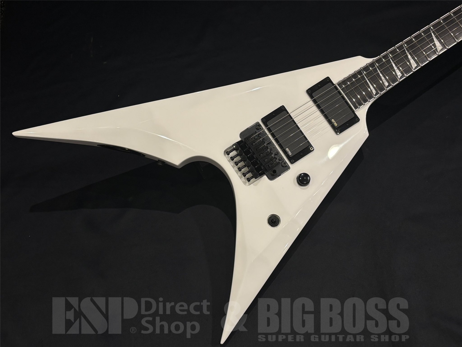 【即納可能】E-II(イーツー) ARROW FR / Snow White 京都店