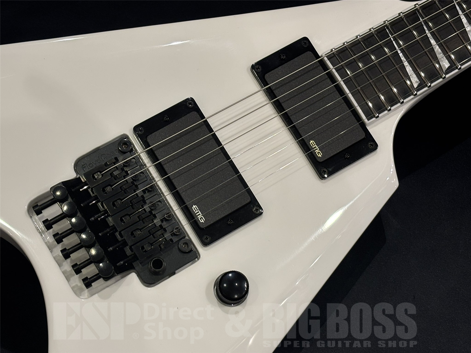 【即納可能】E-II(イーツー) ARROW FR / Snow White 京都店