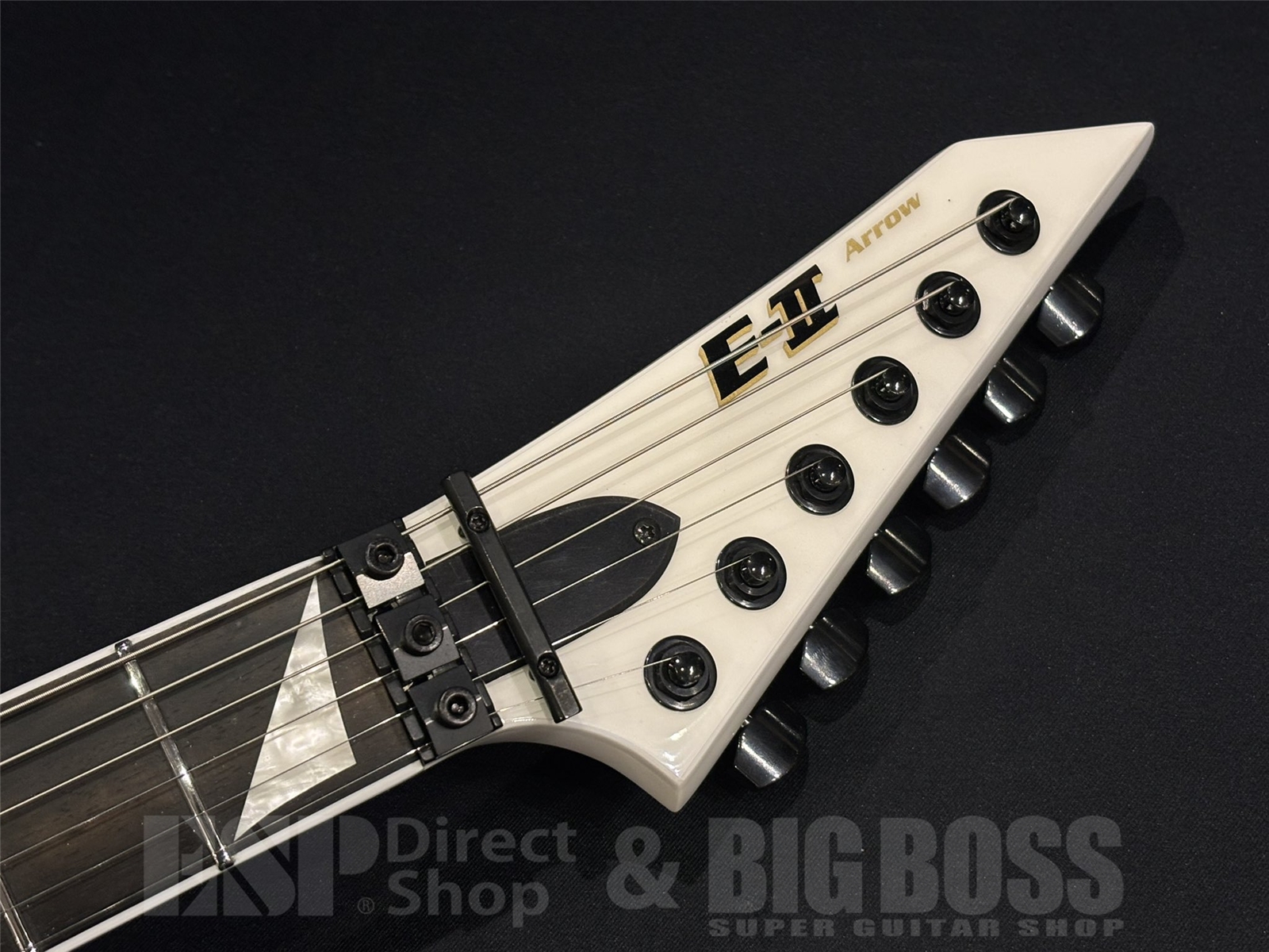 【即納可能】E-II(イーツー) ARROW FR / Snow White 京都店