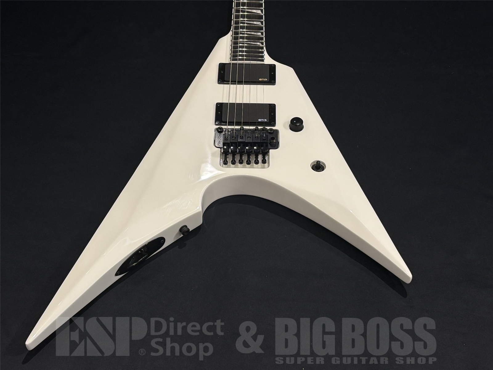 【即納可能】E-II(イーツー) ARROW FR / Snow White 京都店