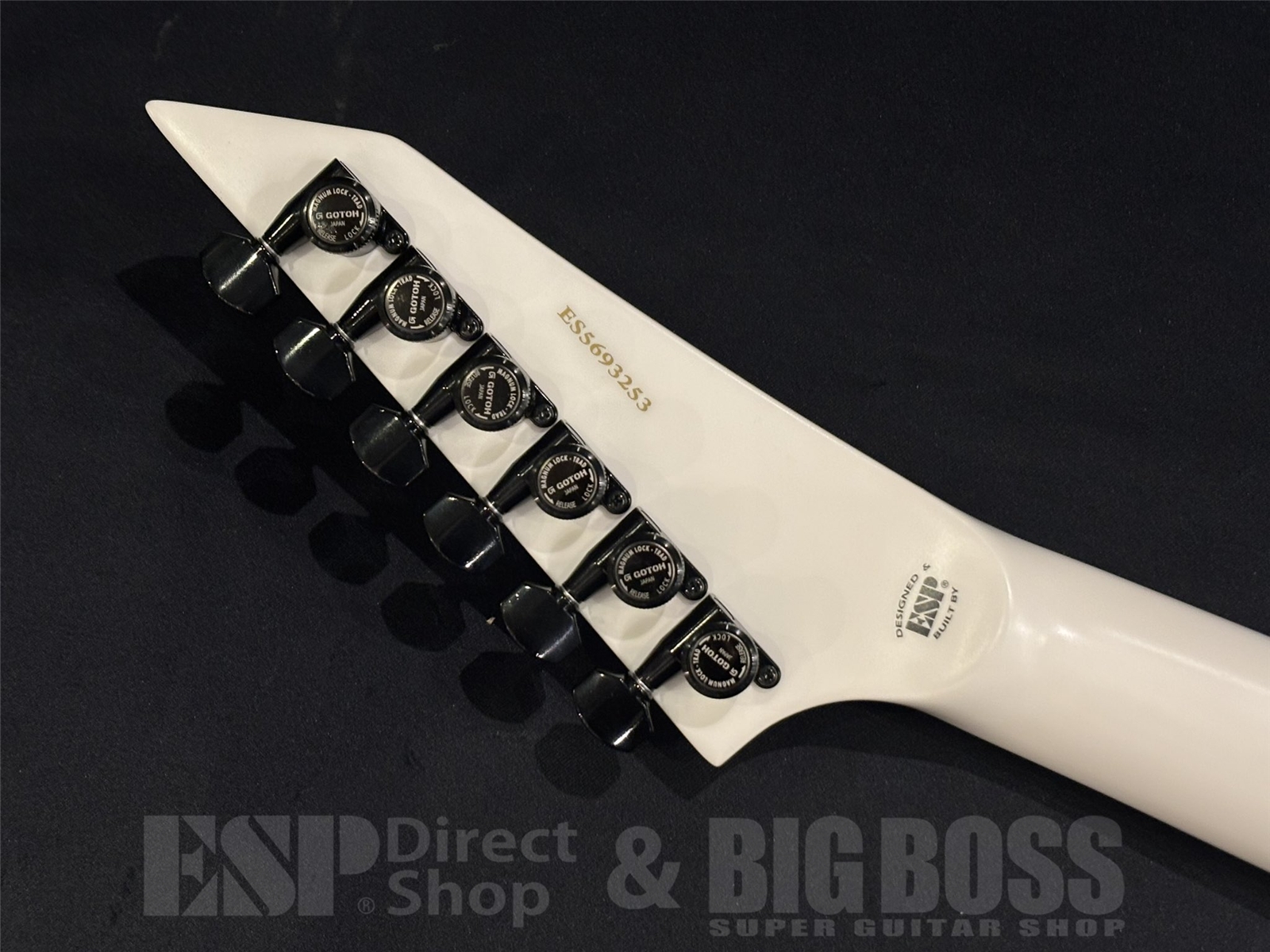 【即納可能】E-II(イーツー) ARROW FR / Snow White 京都店